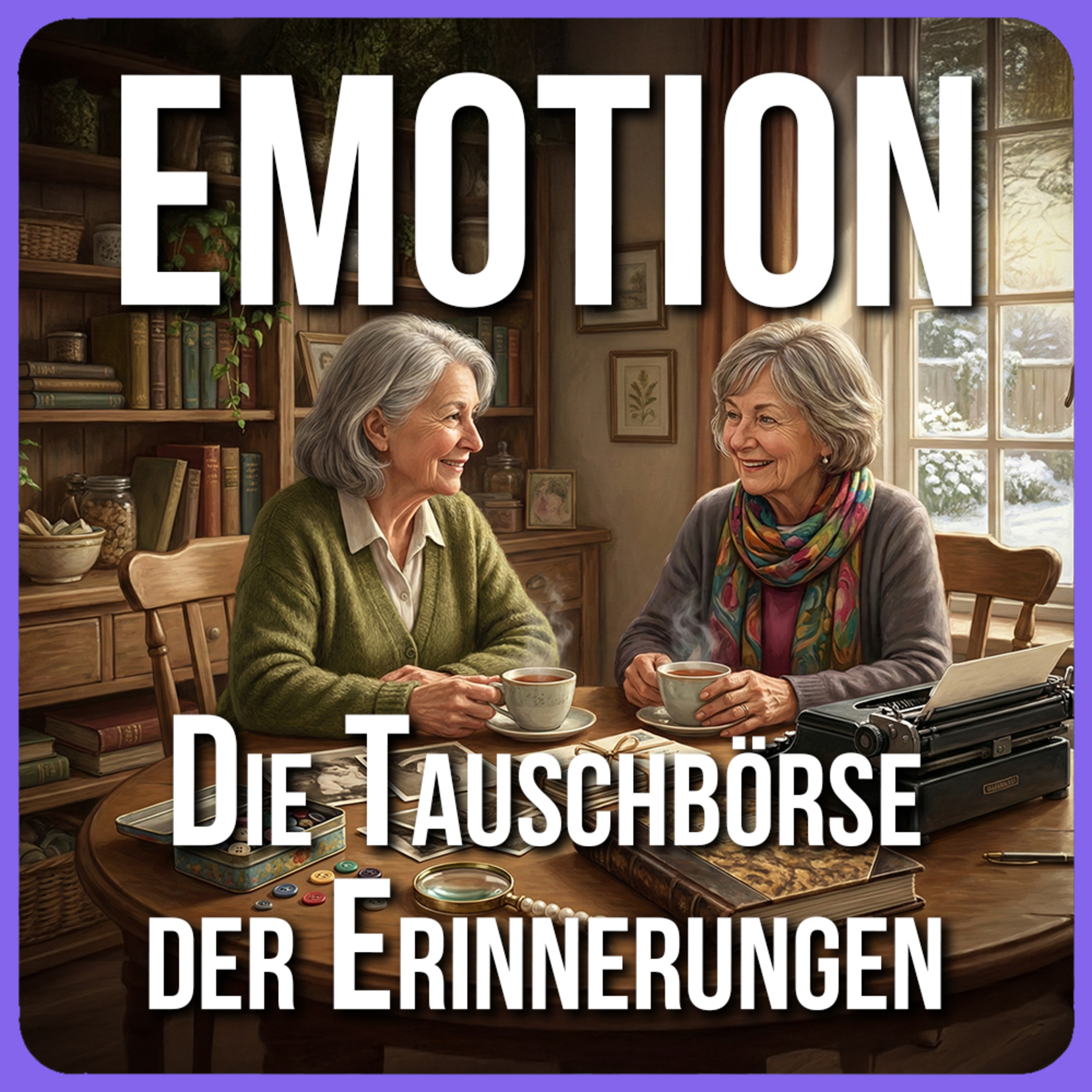Die Tauschbörse der Erinnerungen episode artwork