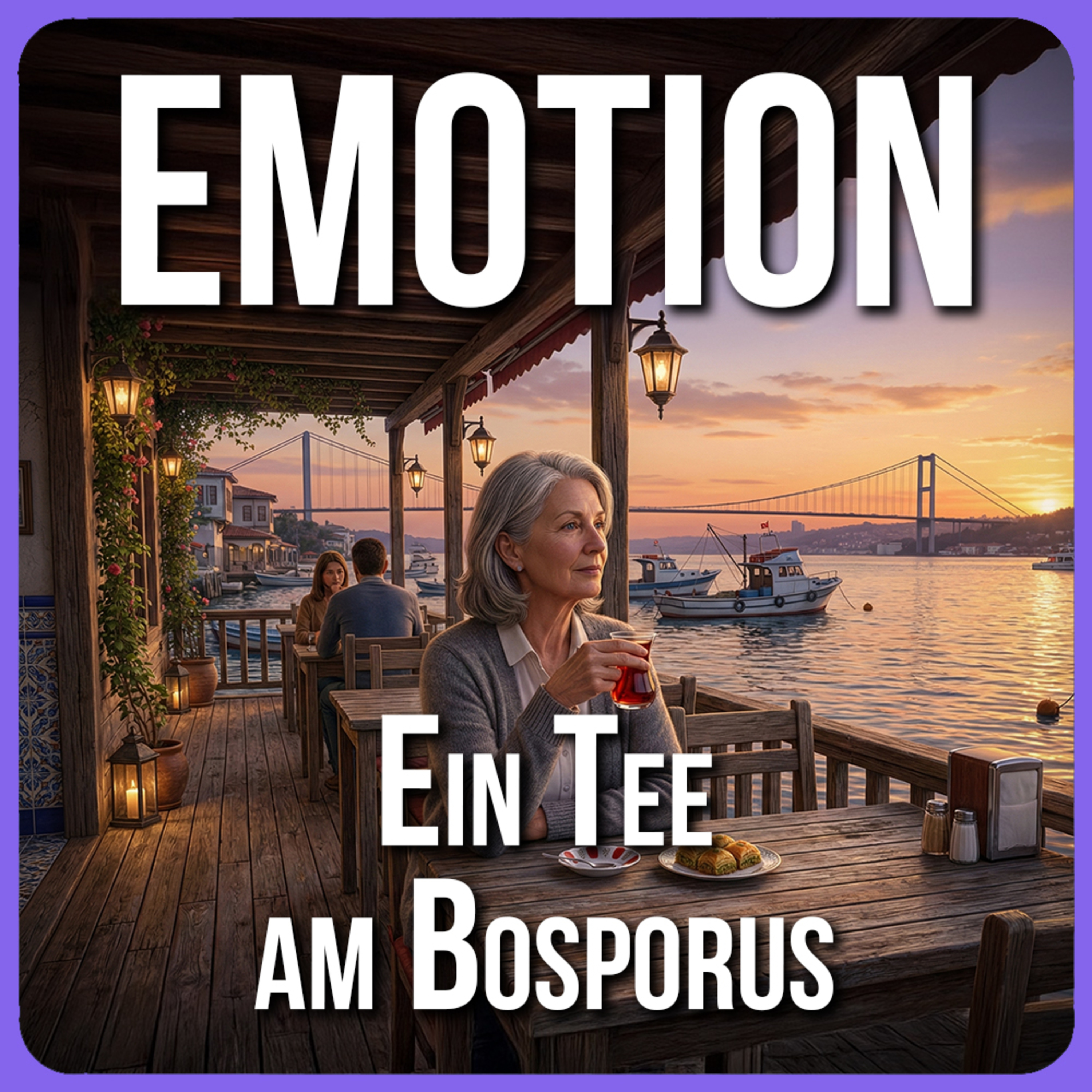 Ein Tee am Bosporus episode artwork