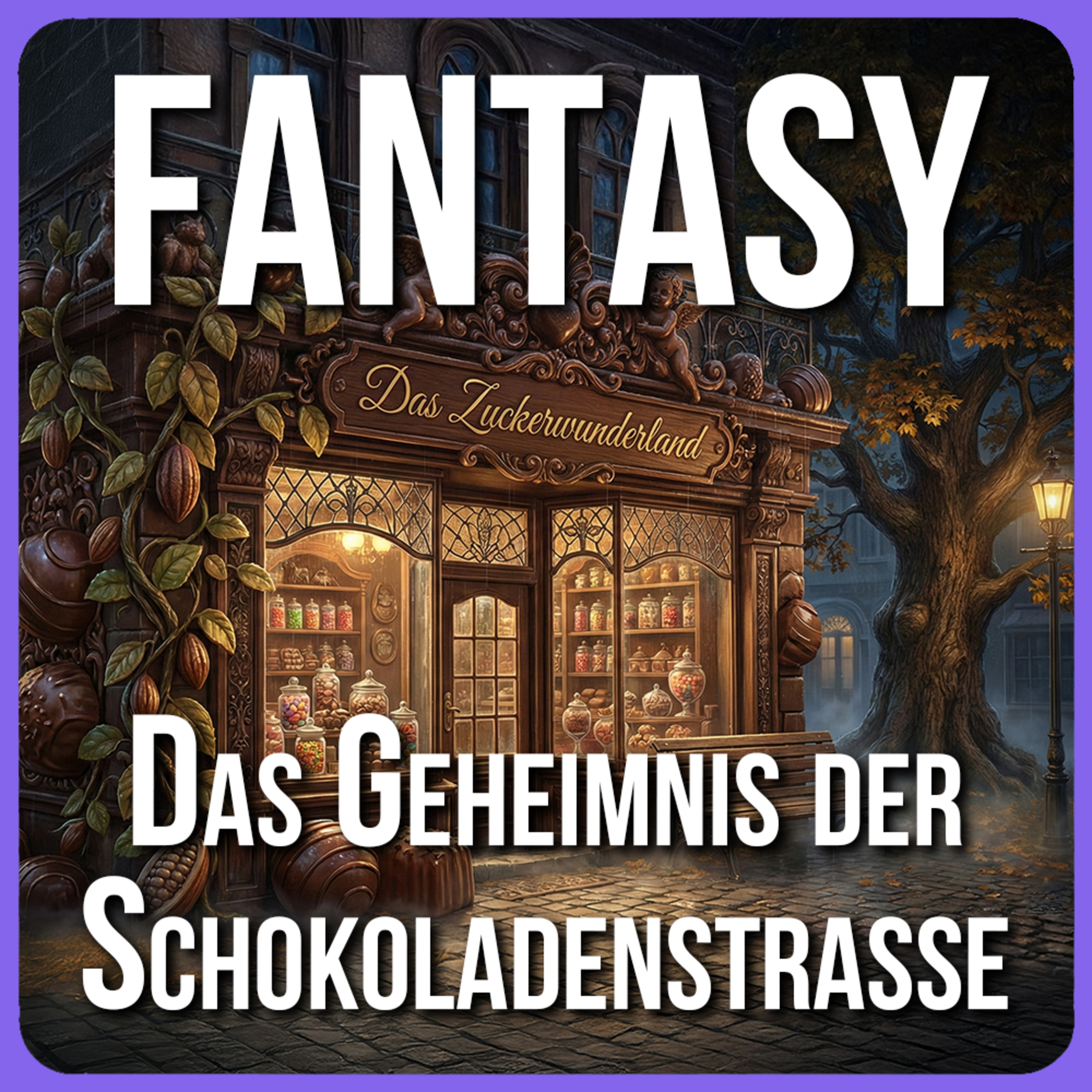 Das Geheimnis der Schokoladenstraße episode artwork