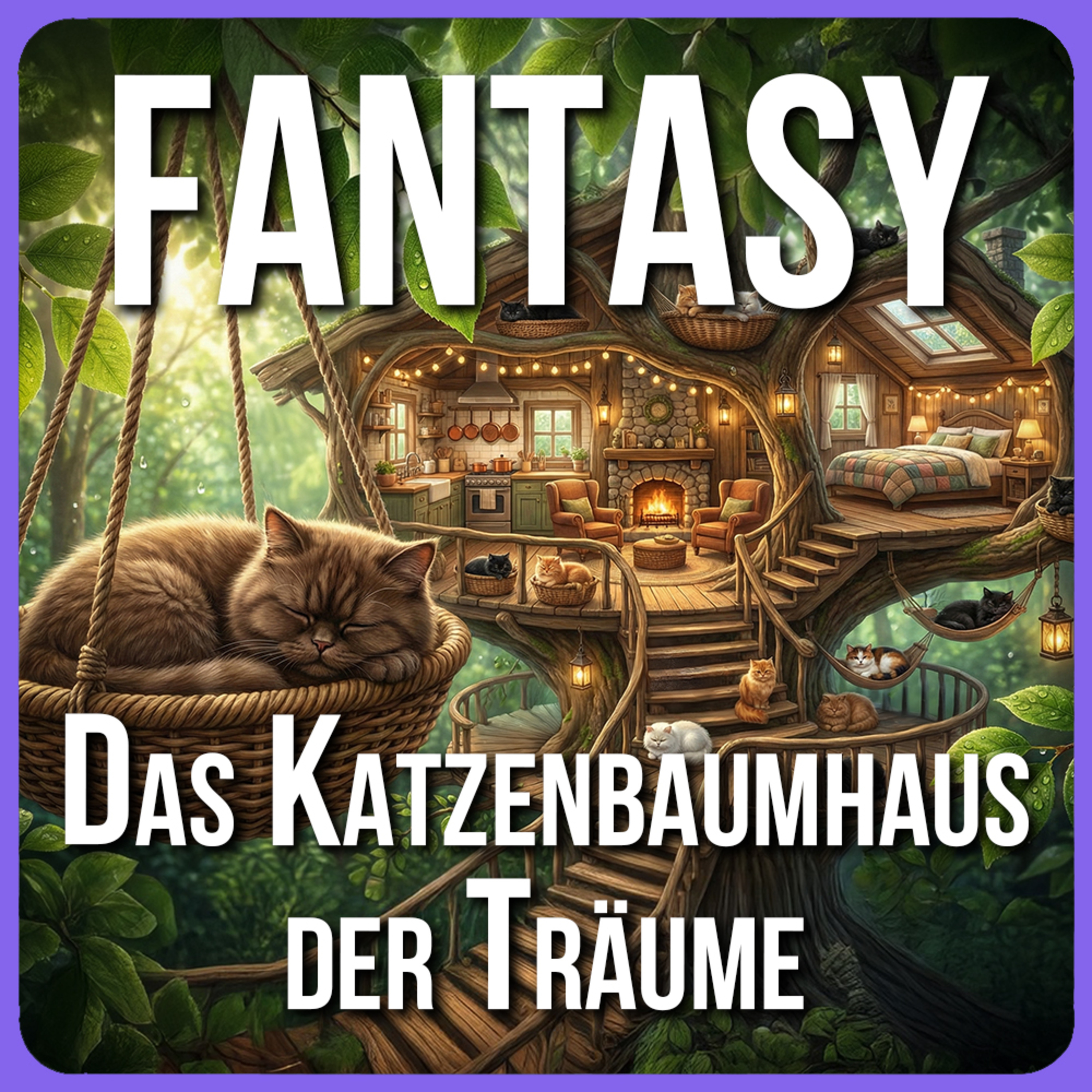 Das Katzenbaumhaus der Träume episode artwork