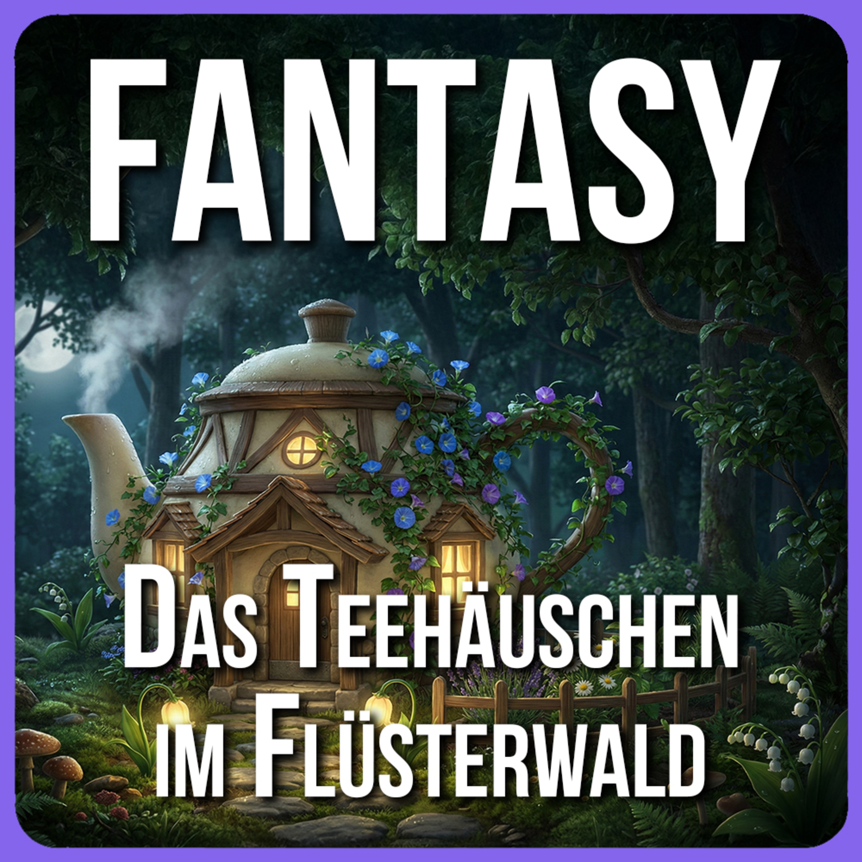 Das Teehäuschen im Flüsterwald episode artwork