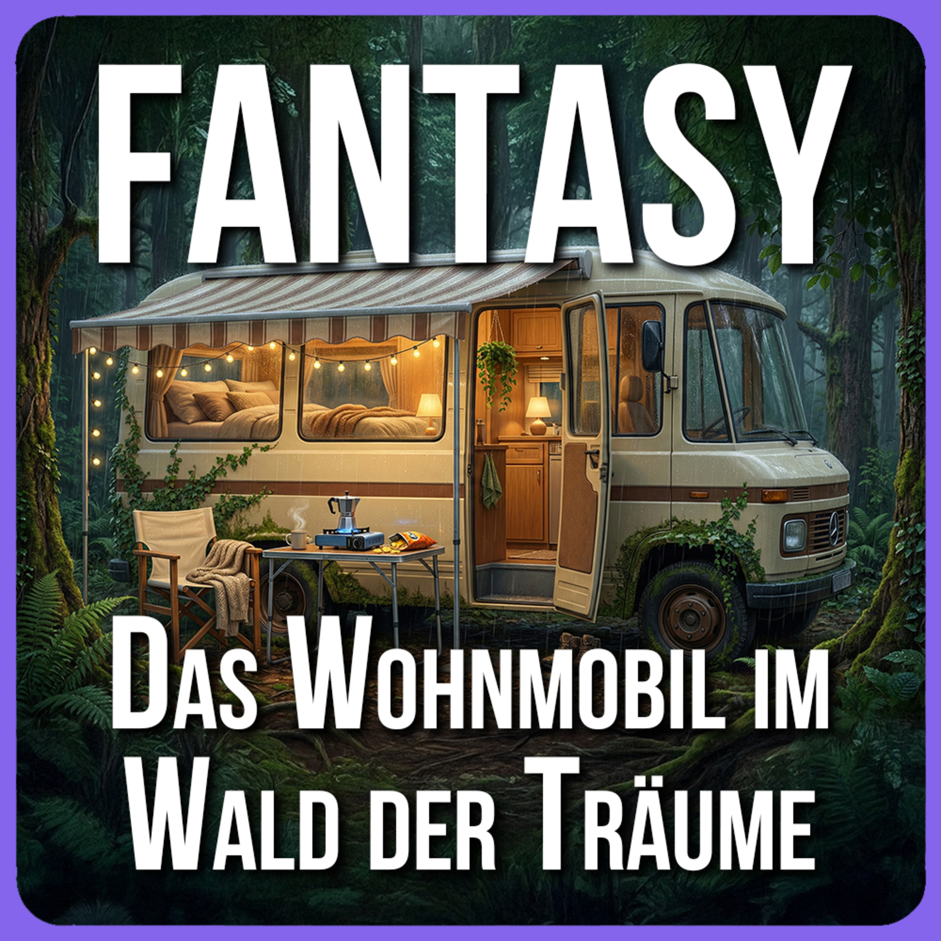 Das Wohnmobil im Wald der Träume episode artwork