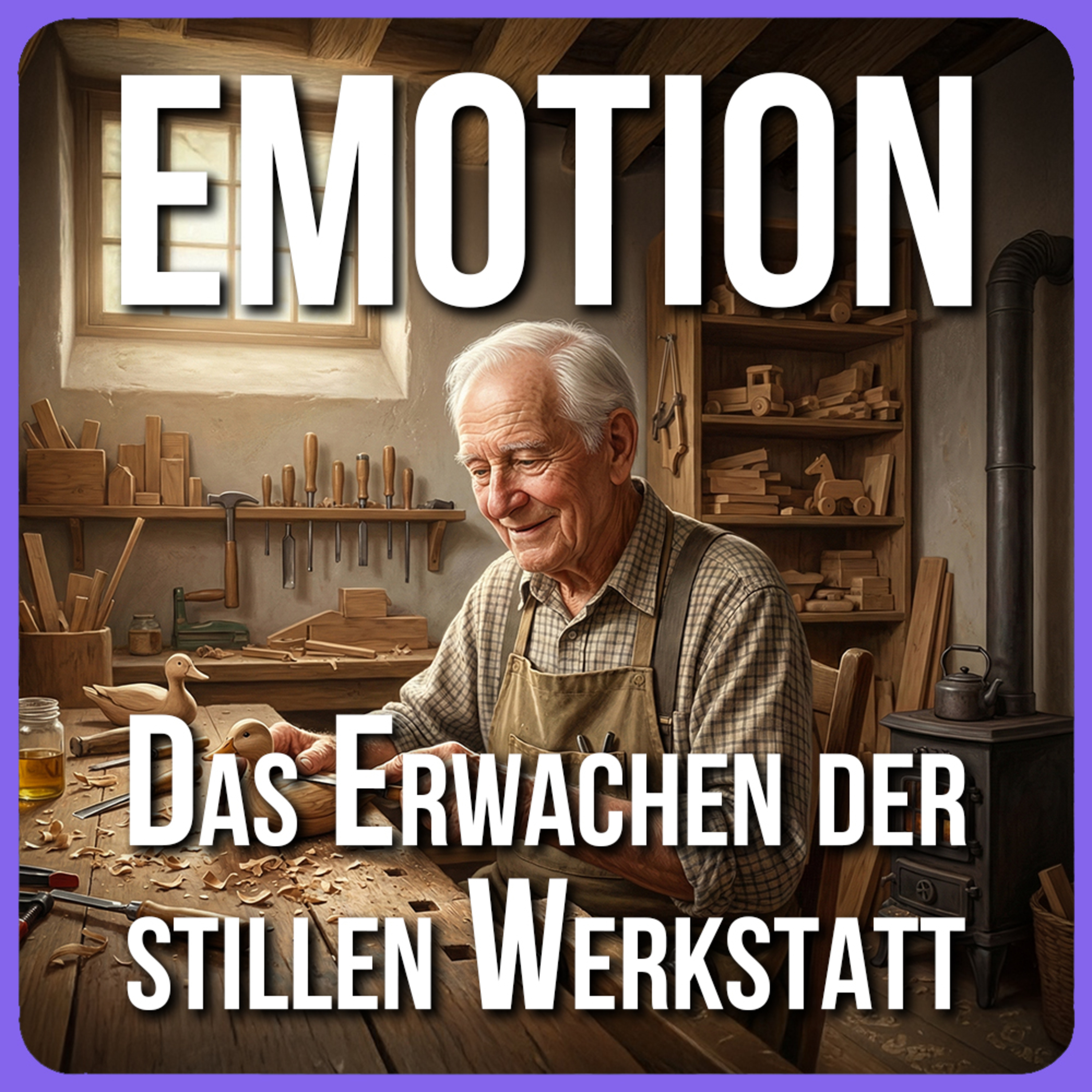 Das Erwachen der stillen Werkstatt episode artwork