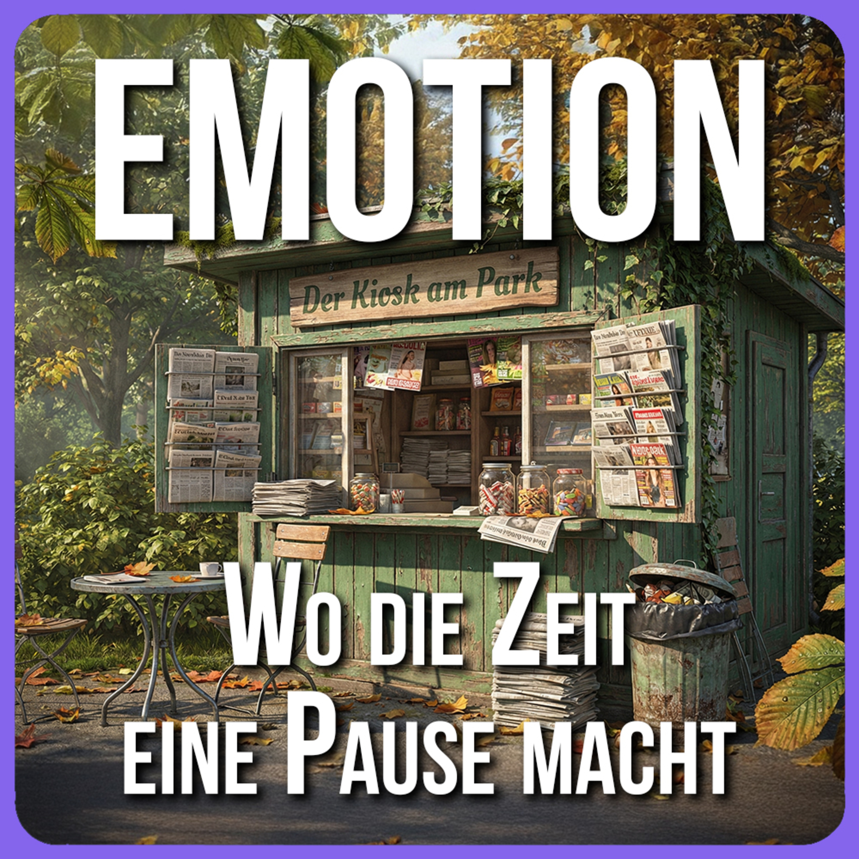Wo die Zeit eine Pause macht episode artwork