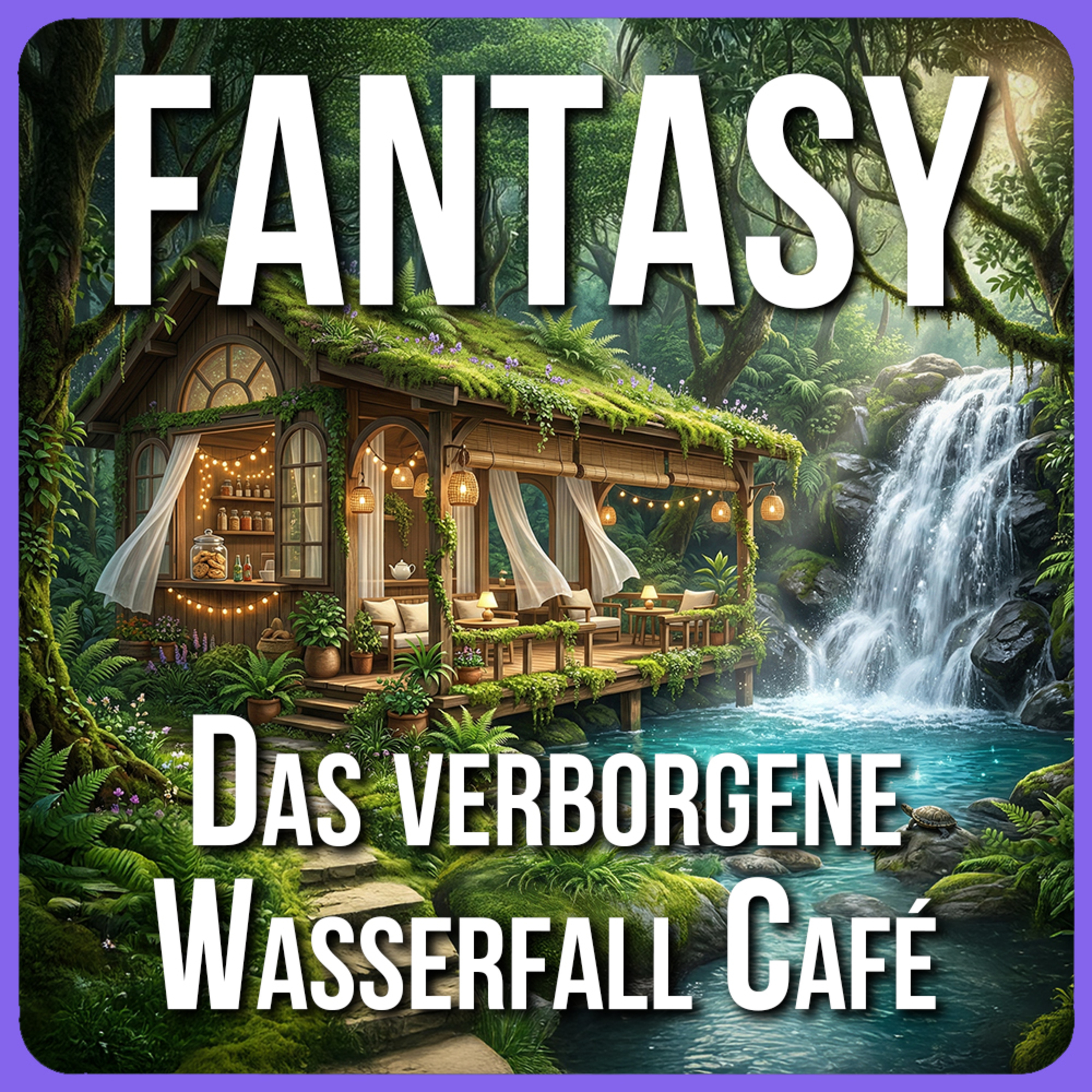 Das verborgene Wasserfall Café episode artwork