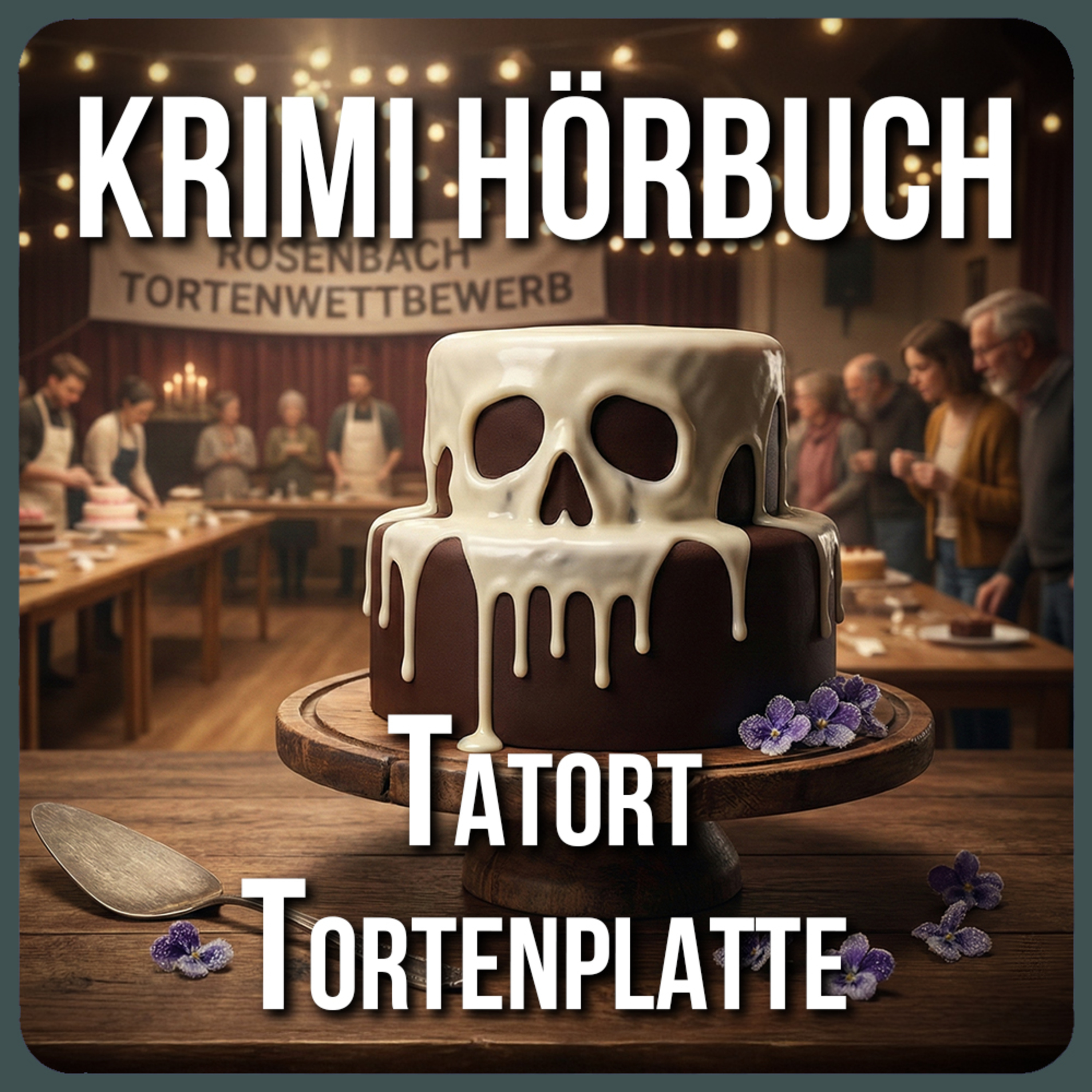 Tatort Tortenplatte episode artwork