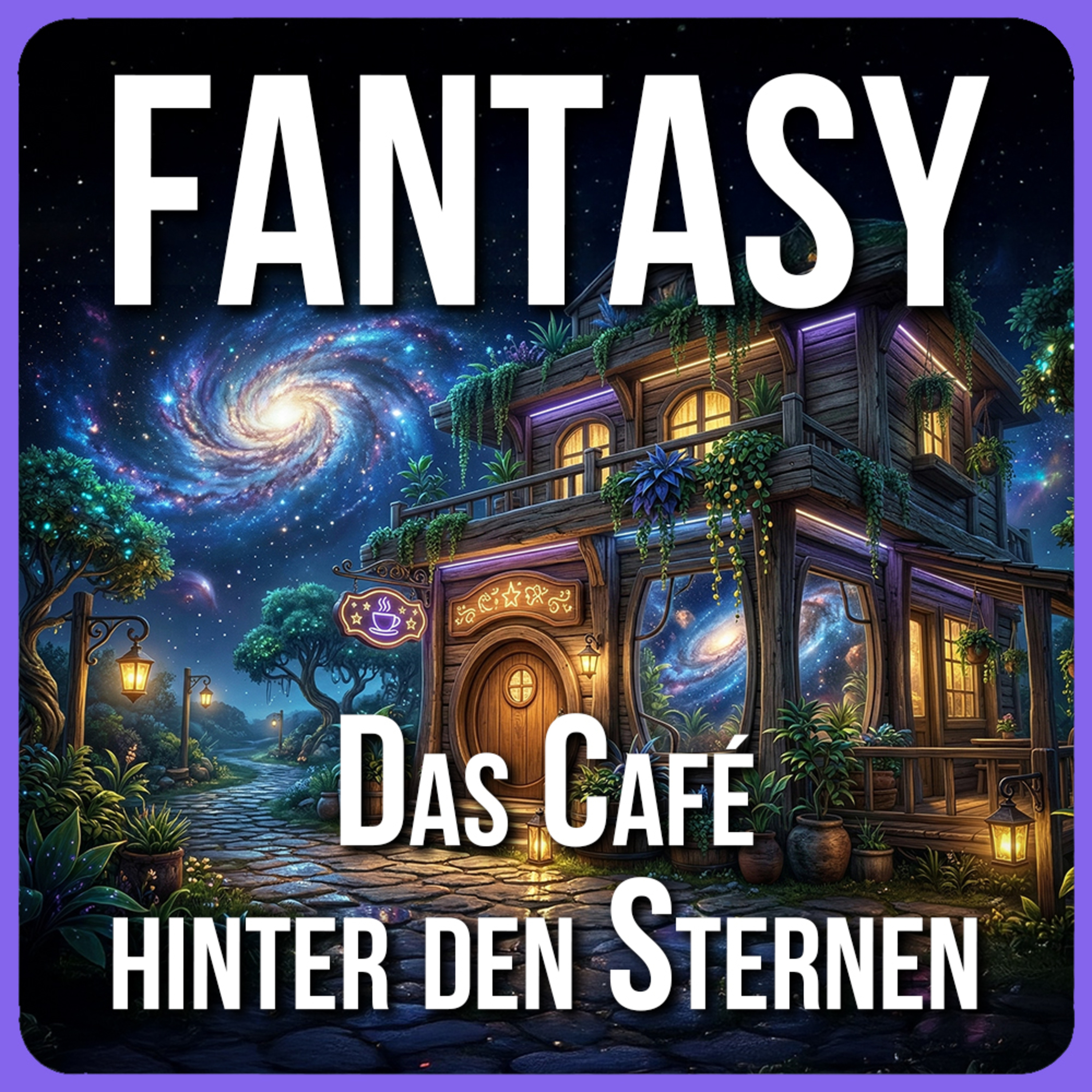 Das Café hinter den Sternen episode artwork