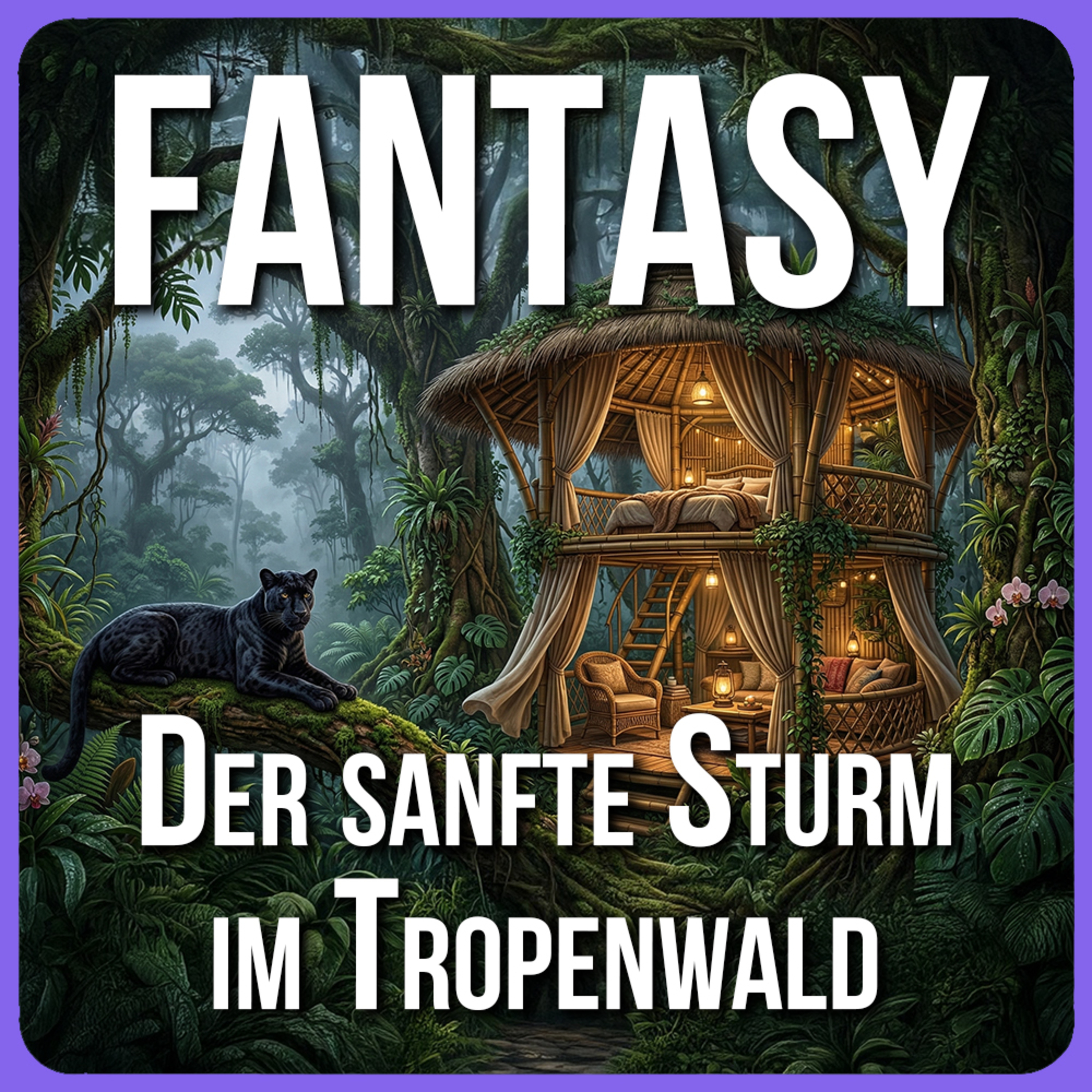 Der sanfte Sturm im Tropenwald episode artwork