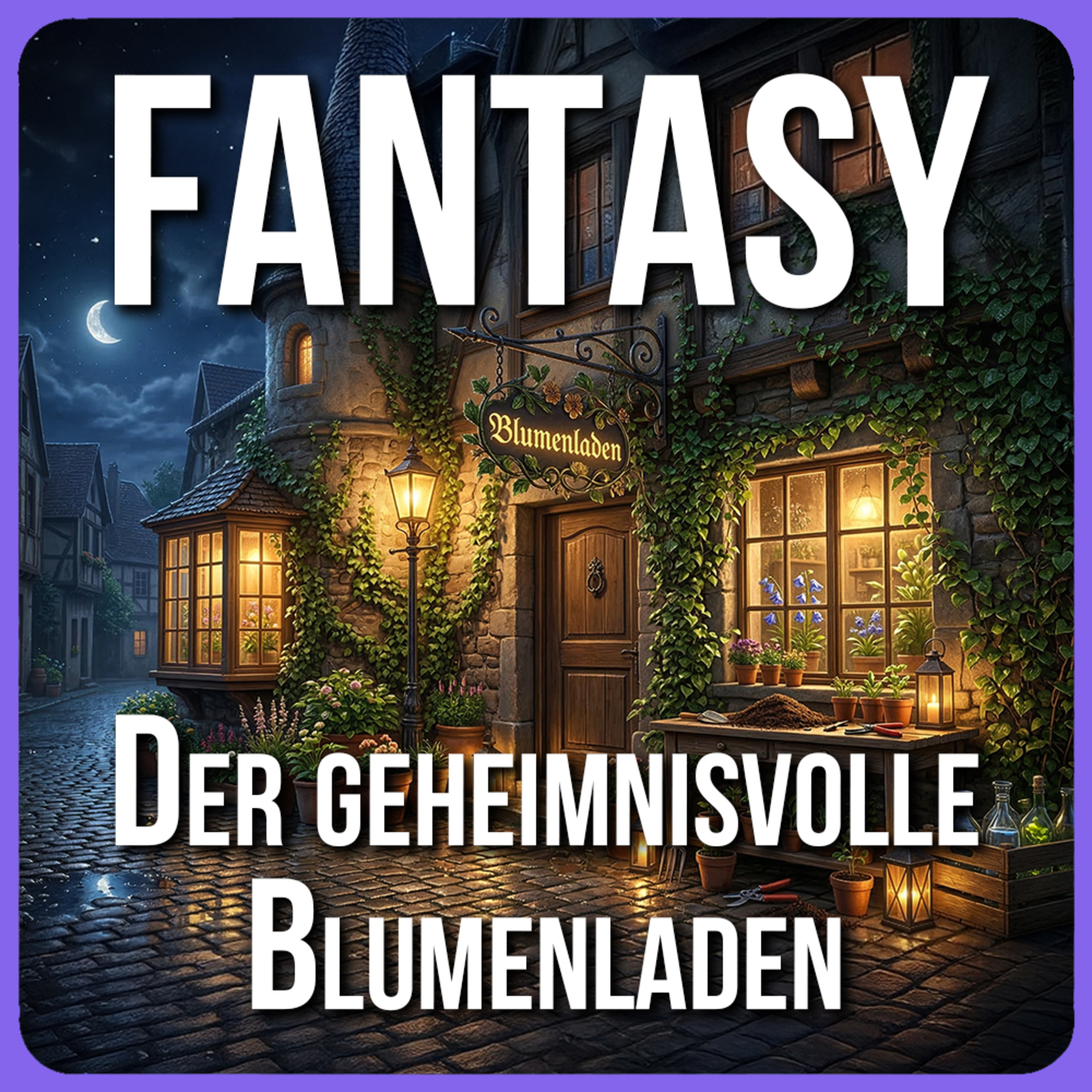 Der geheimnisvolle Blumenladen episode artwork