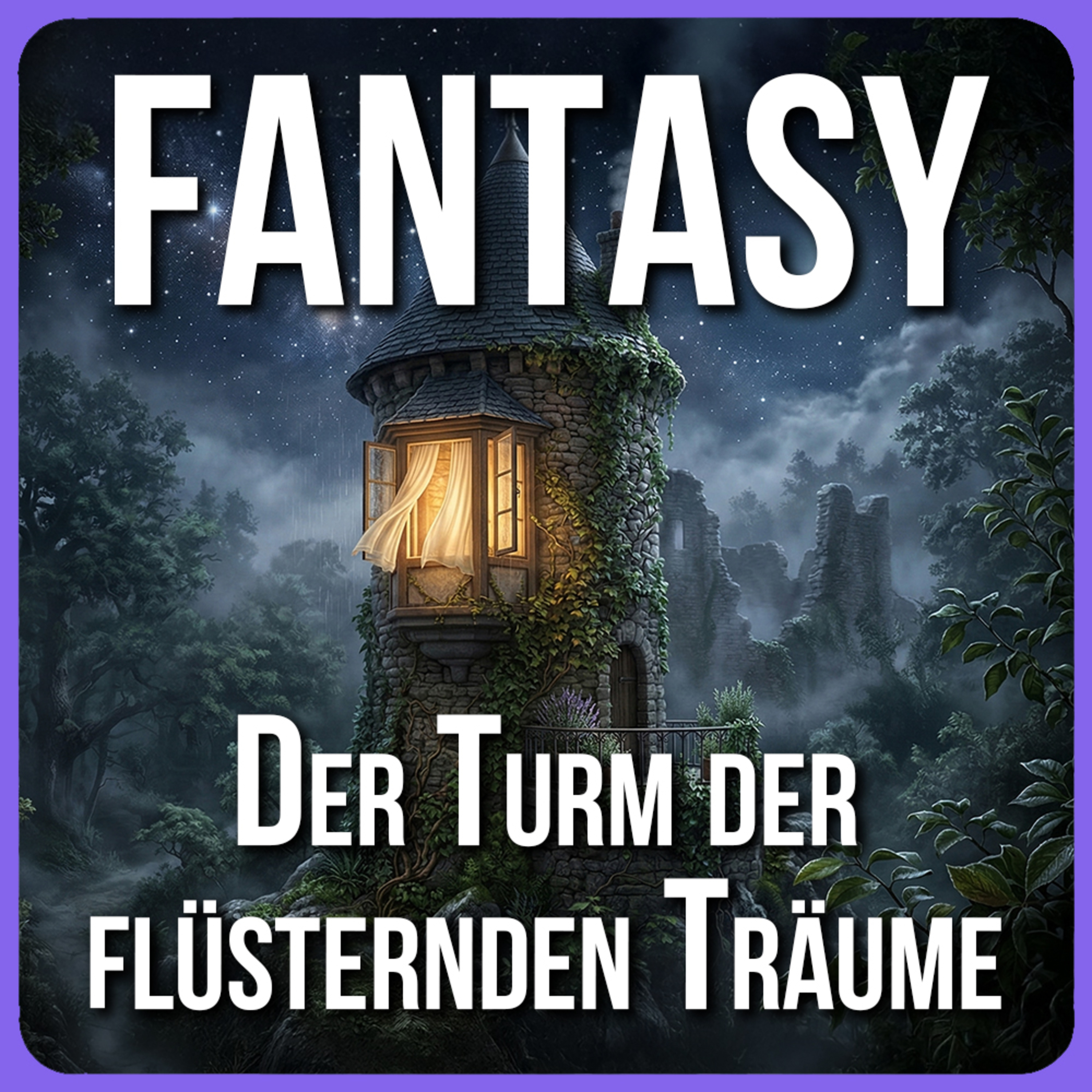 Der Turm der flüsternden Träume episode artwork