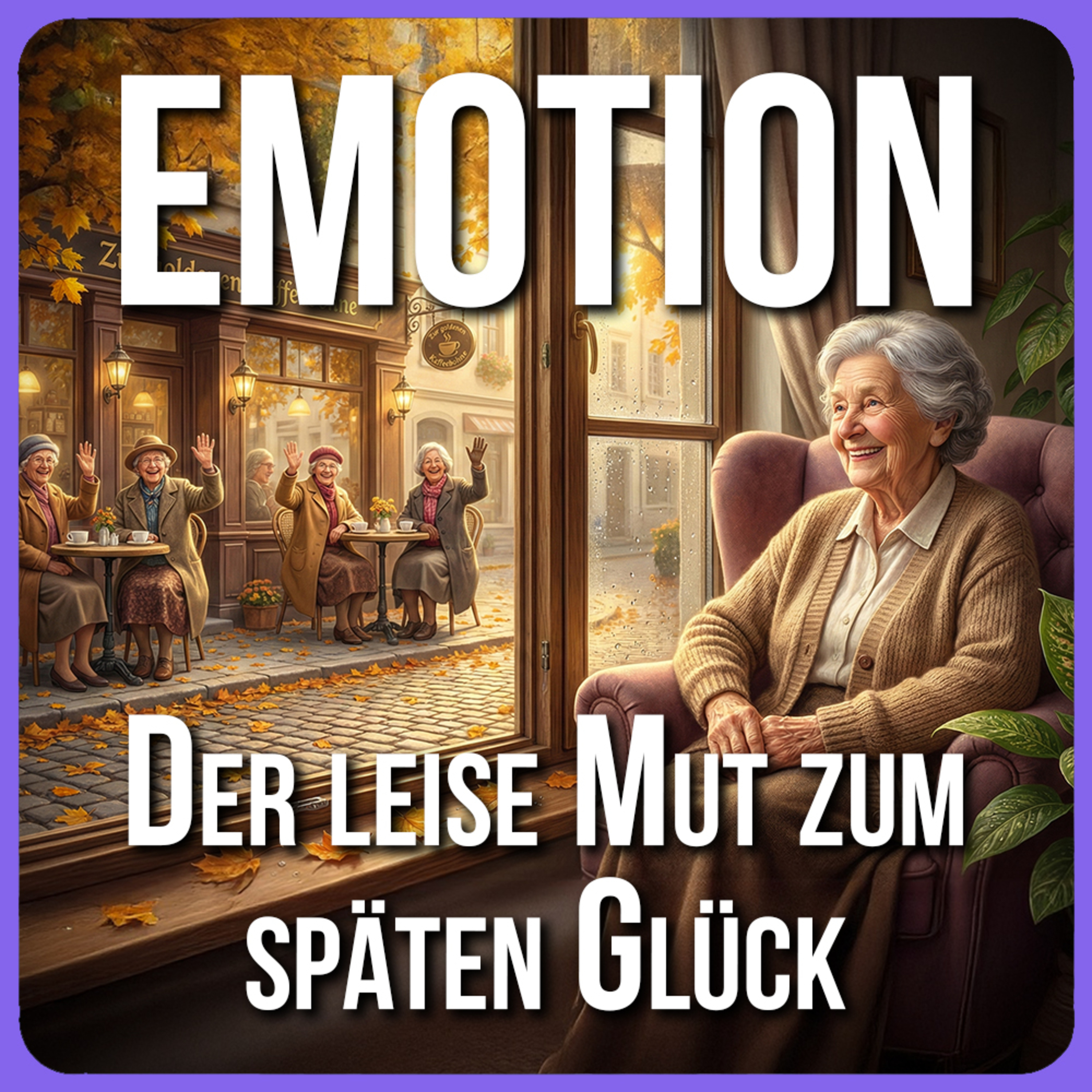 Der leise Mut zum späten Glück episode artwork