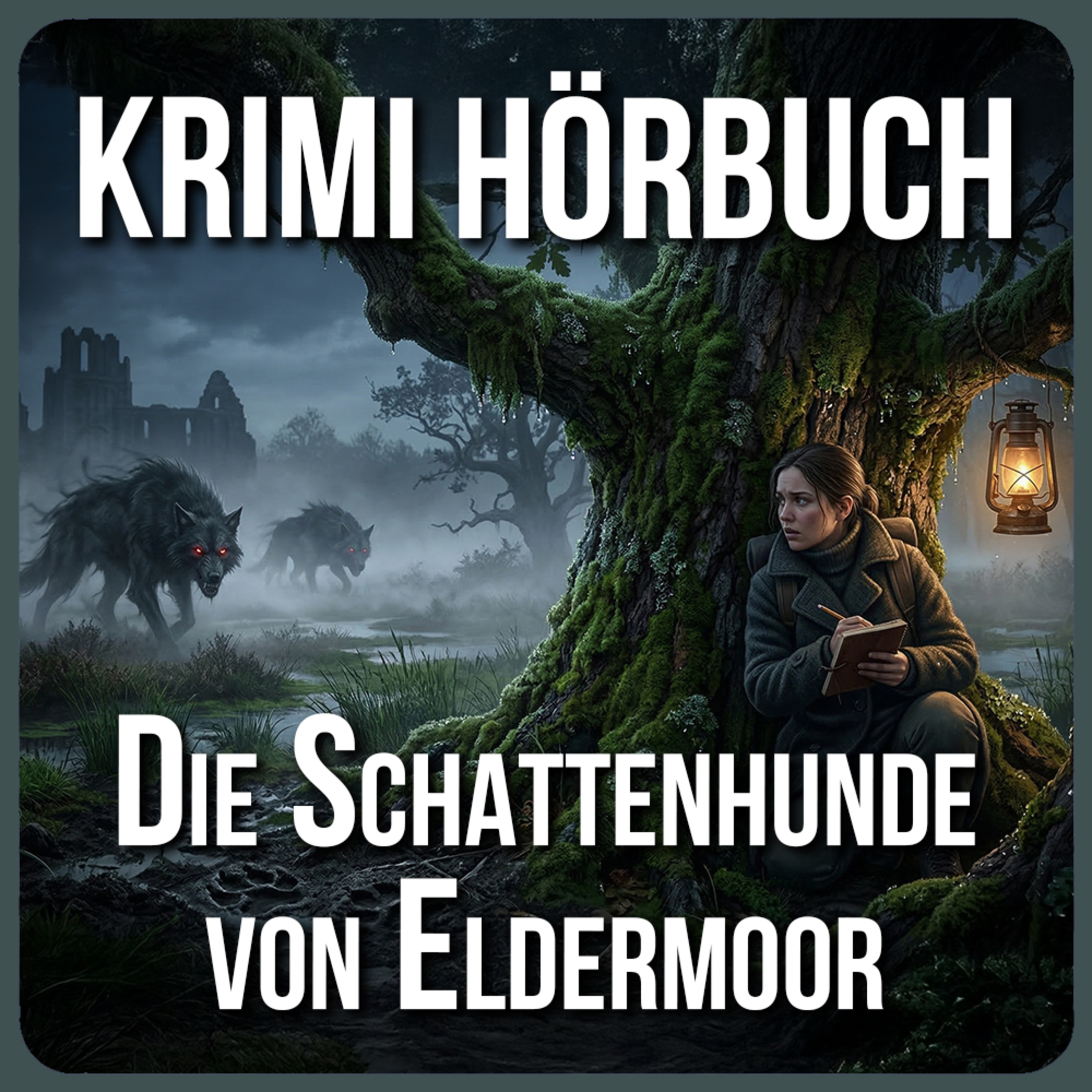 Die Schattenhunde von Eldermoor episode artwork