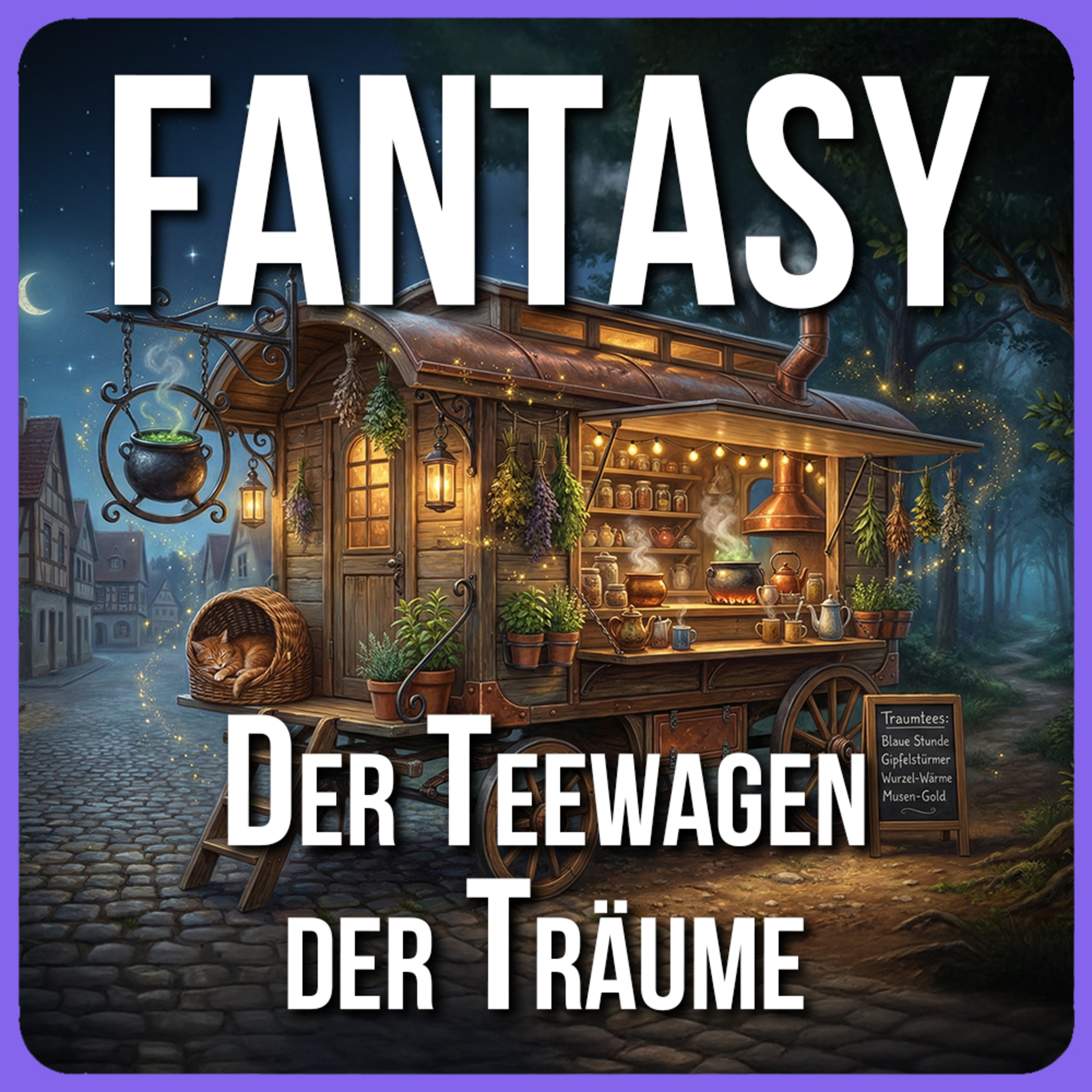 Der Teewagen der Träume episode artwork