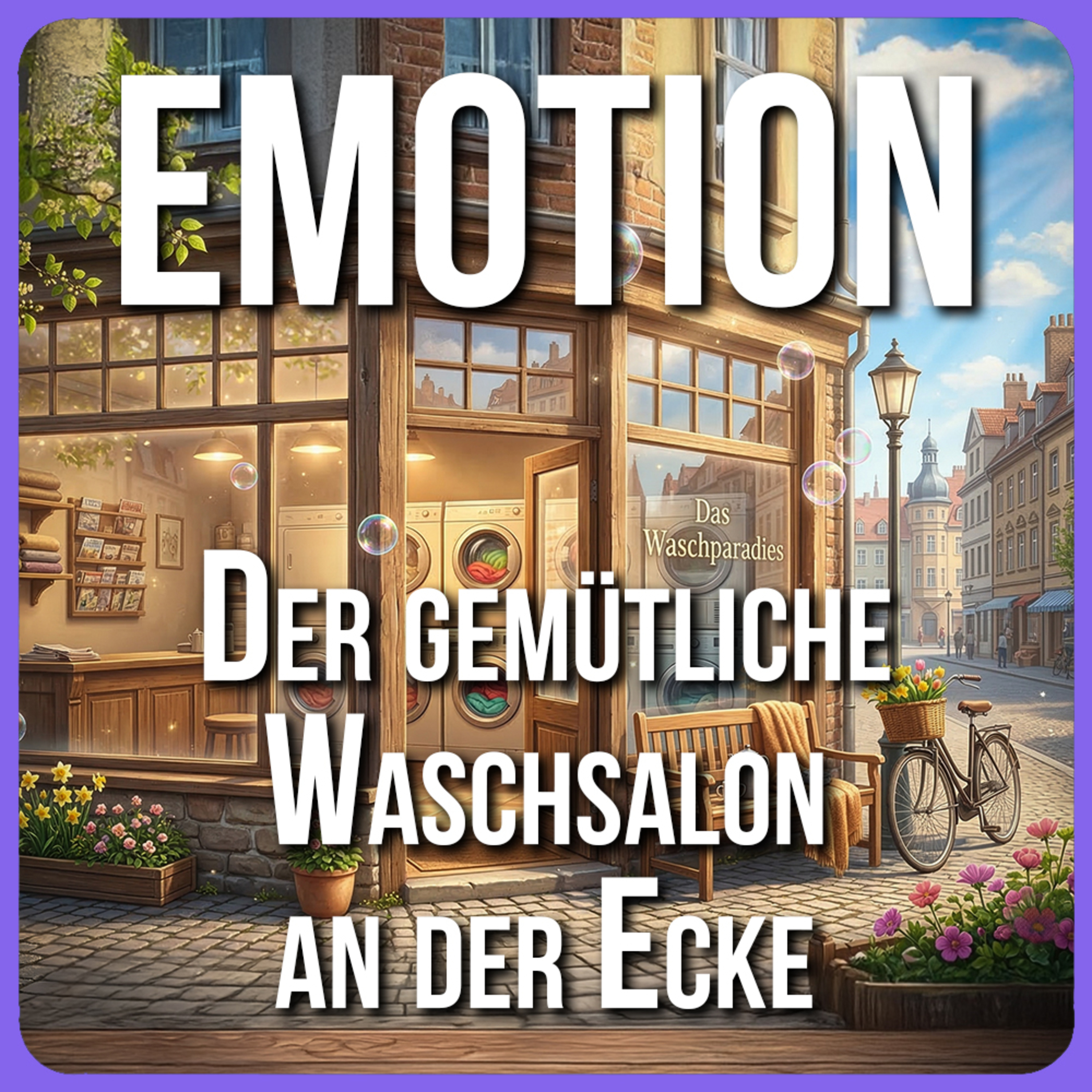 Der gemütliche Waschsalon an der Ecke episode artwork