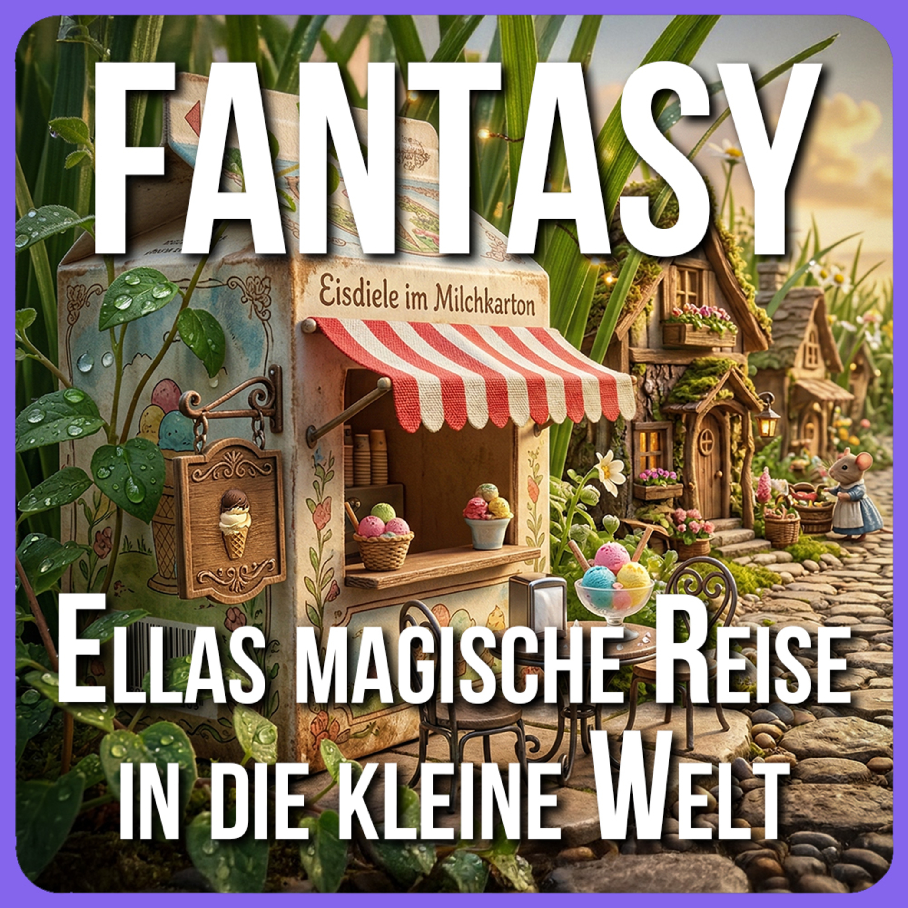 Ellas magische Reise in die kleine Welt episode artwork