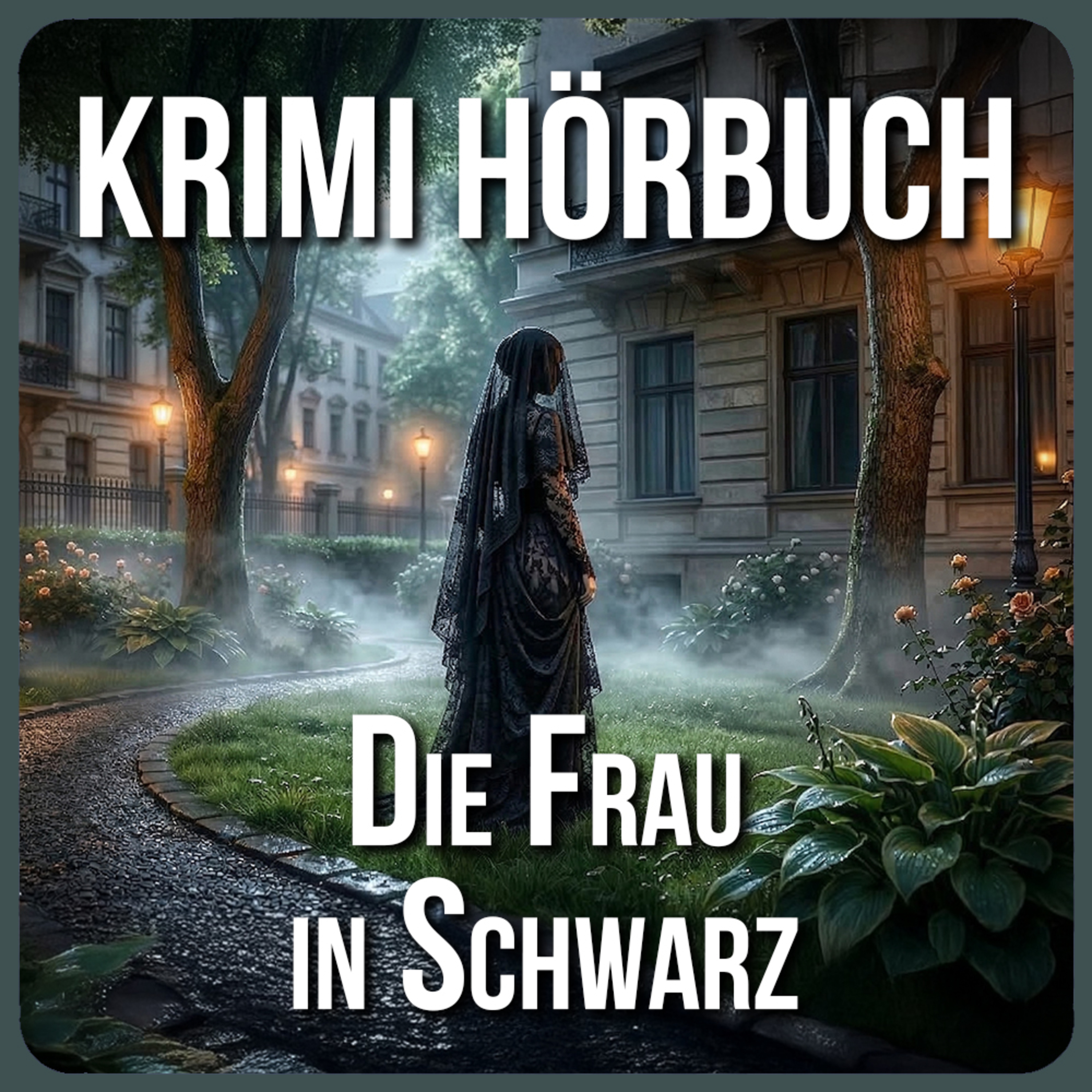 Die Frau in Schwarz episode artwork