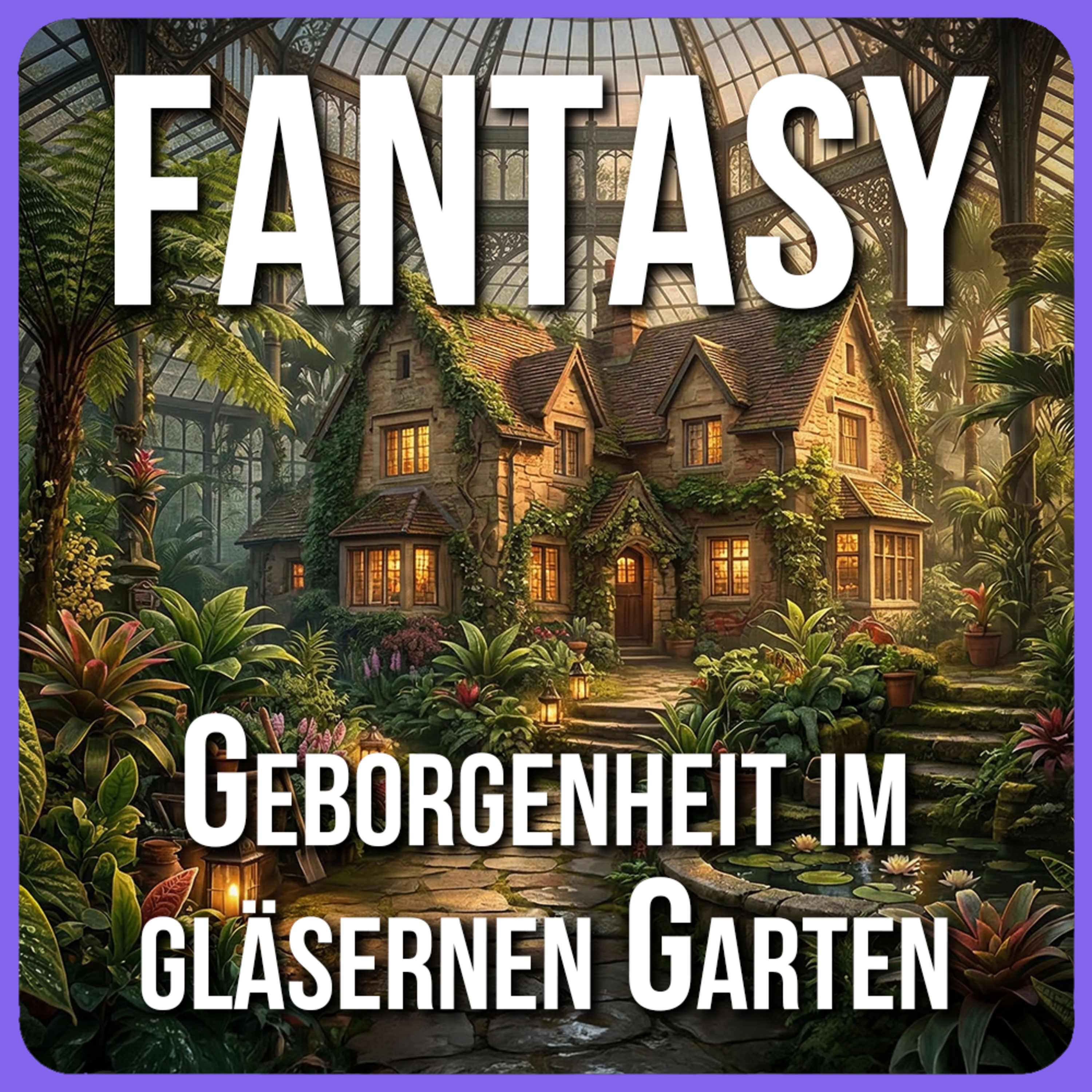 Geborgenheit im gläsernen Garten episode artwork