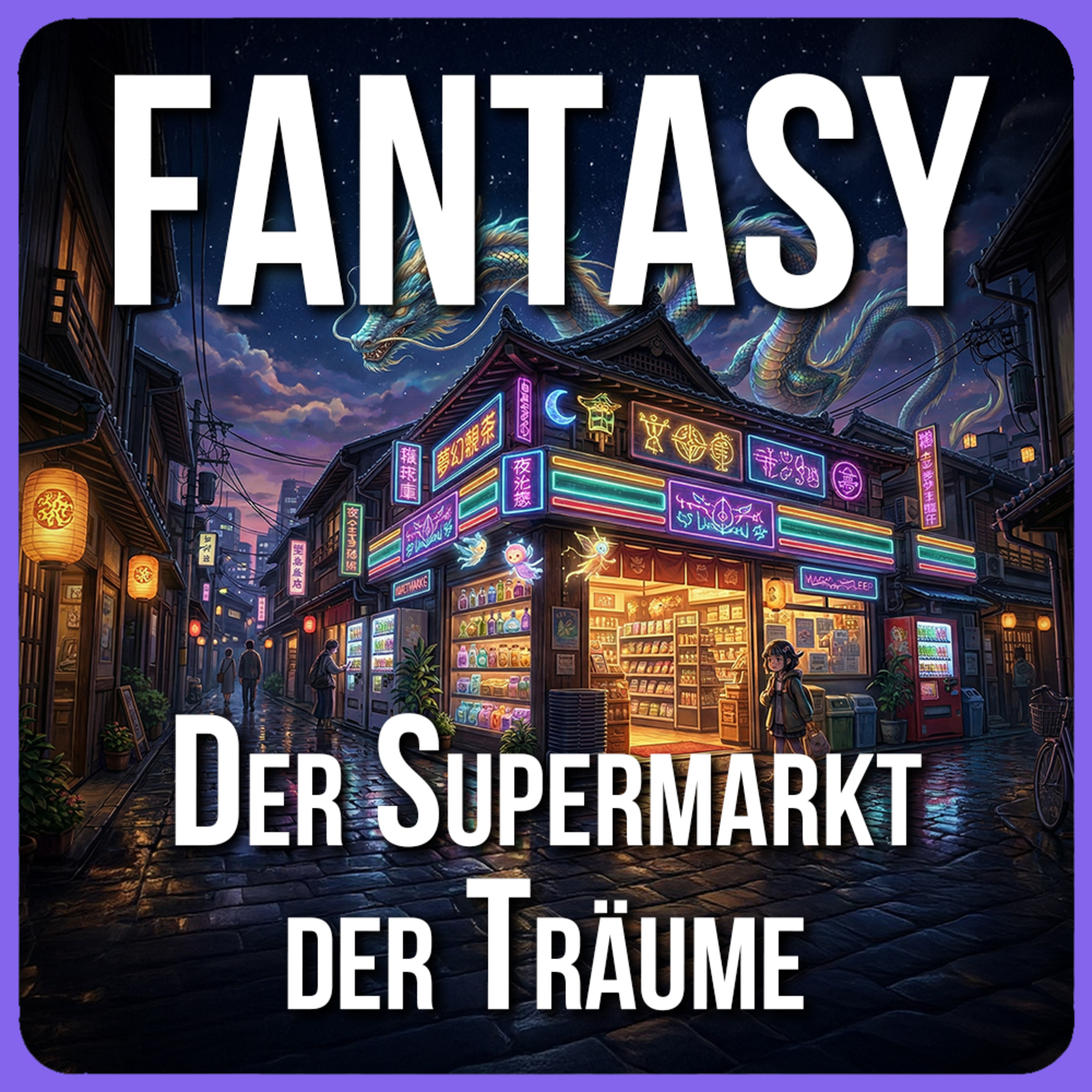 Der Supermarkt der Träume episode artwork