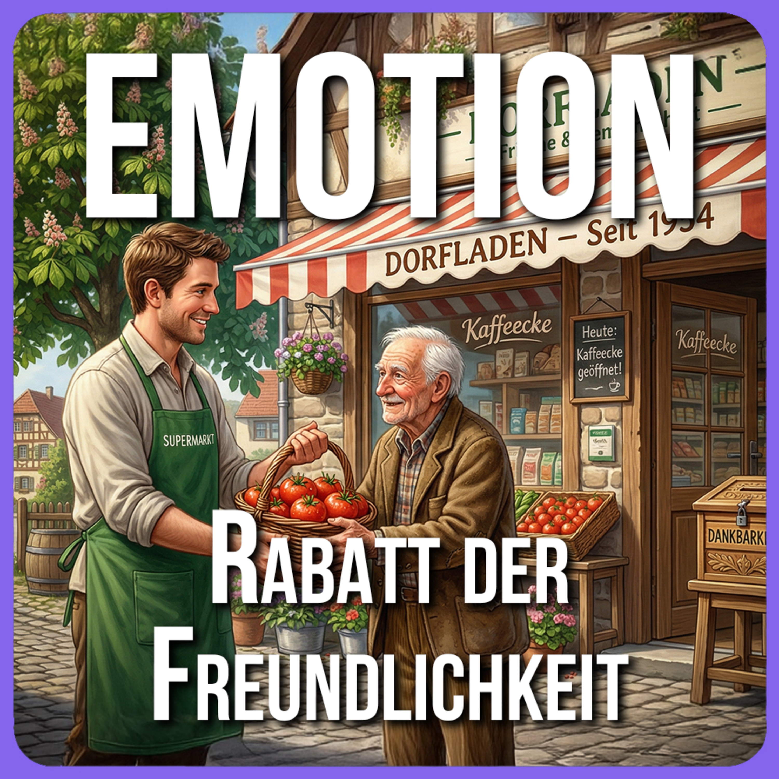 Rabatt der Freundlichkeit episode artwork