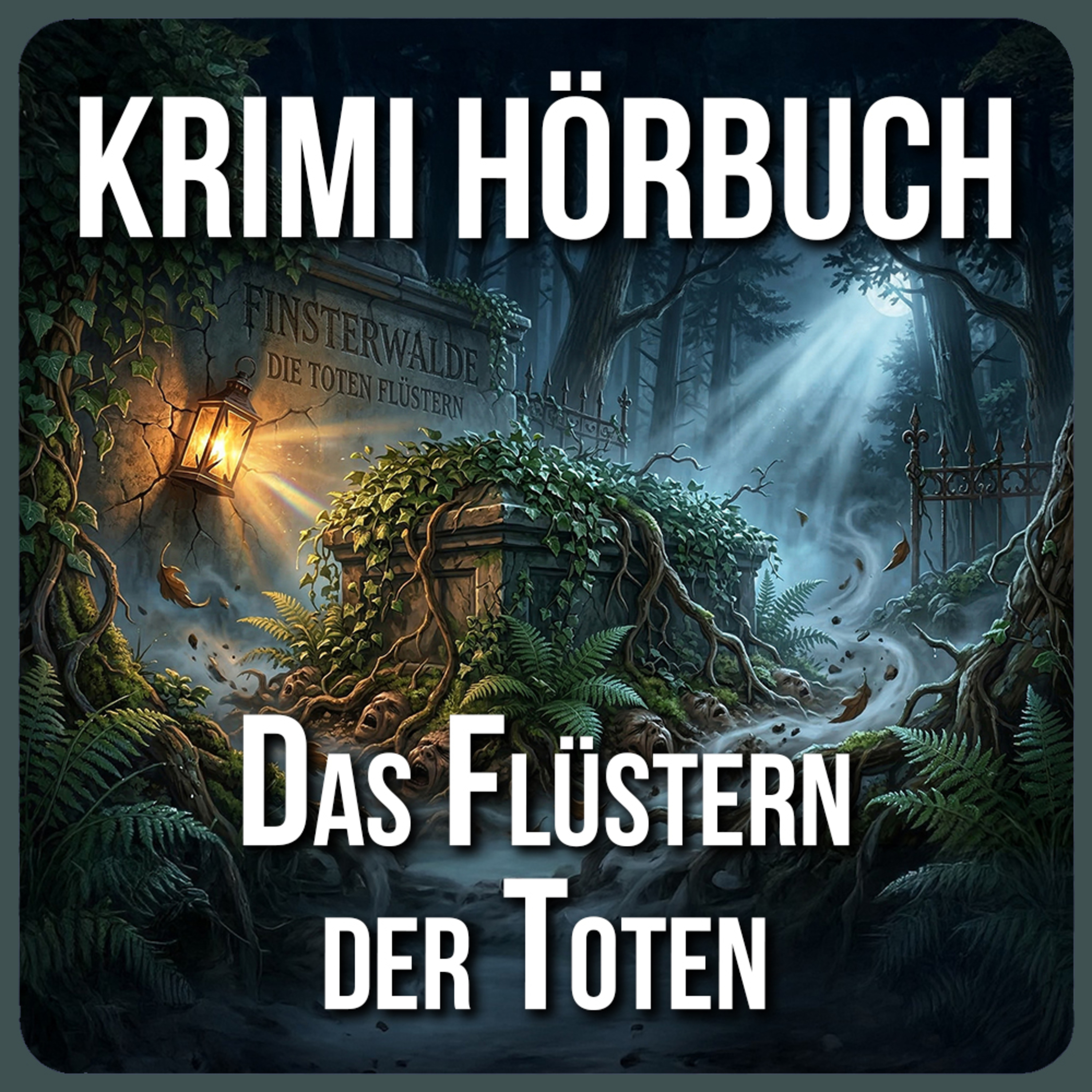 Das Flüstern der Toten episode artwork