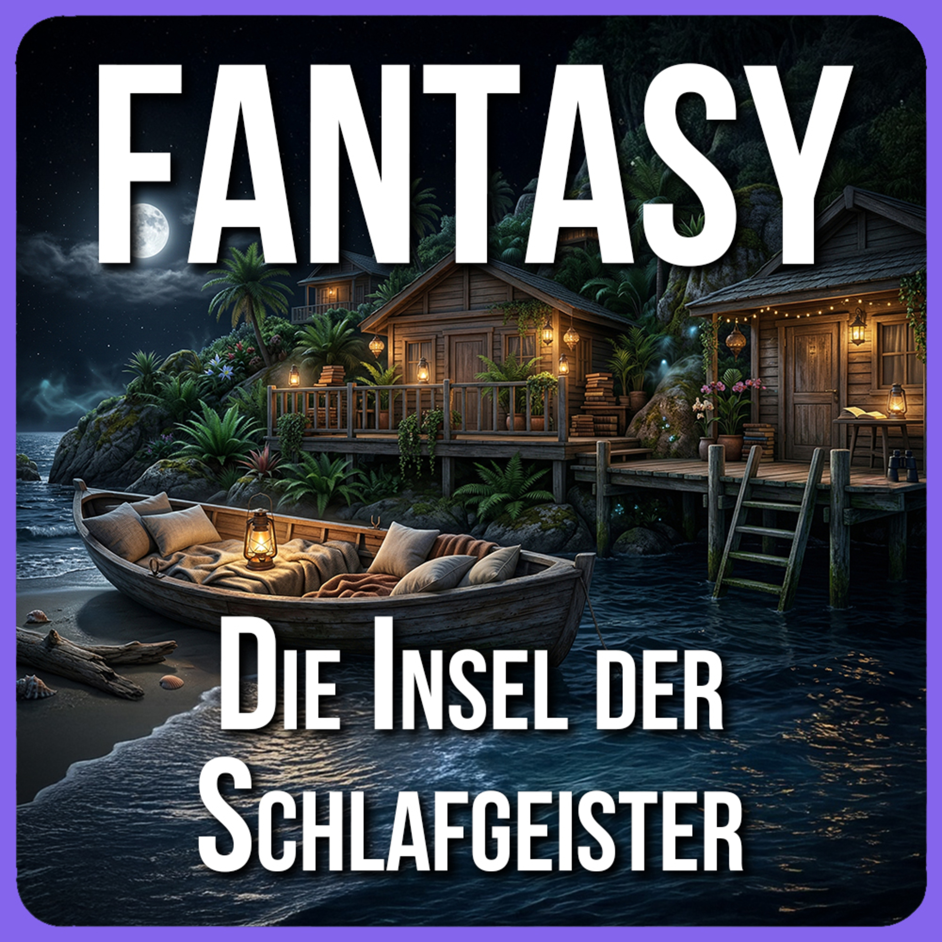 Die Insel der Schlafgeister episode artwork