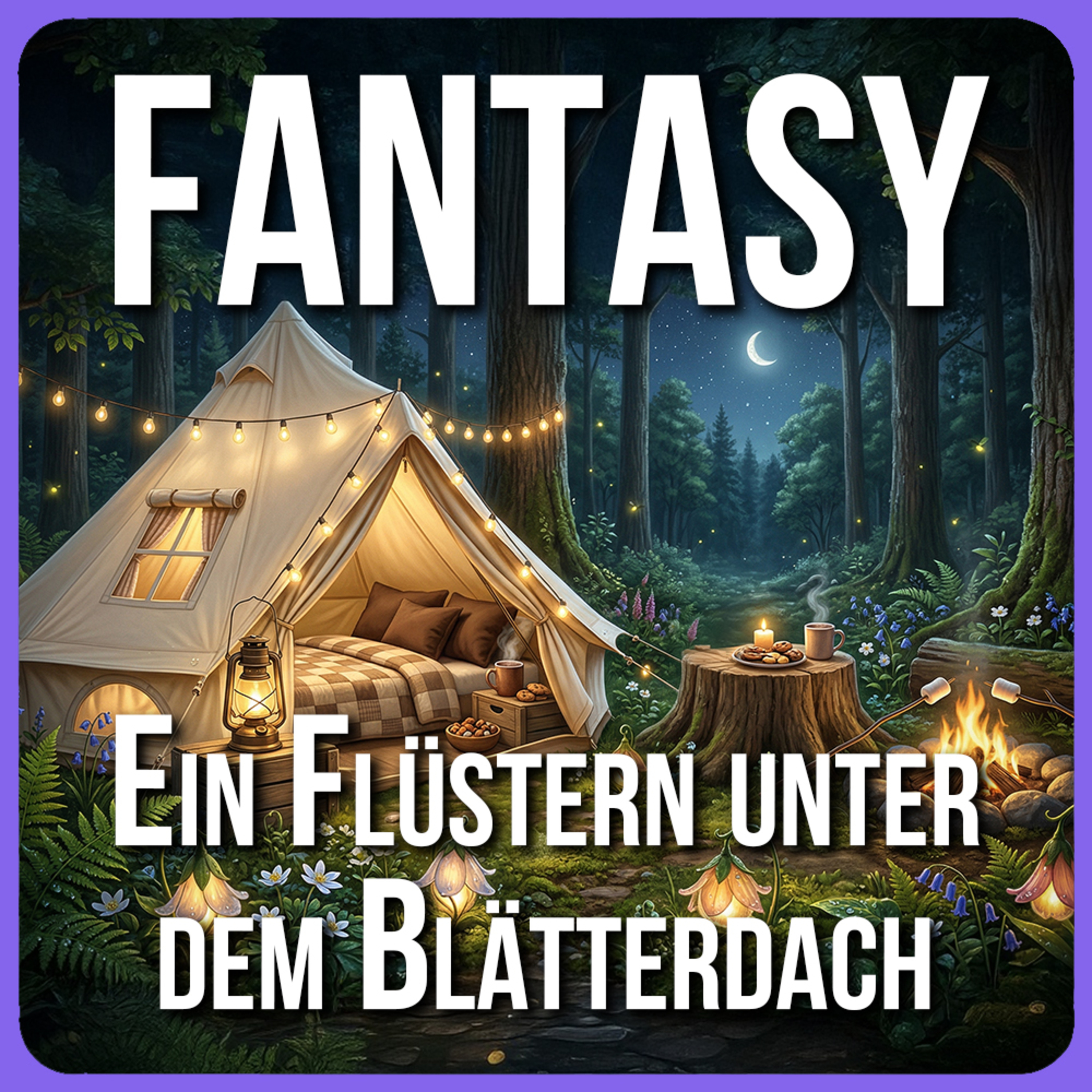 Ein Flüstern unter dem Blätterdach episode artwork