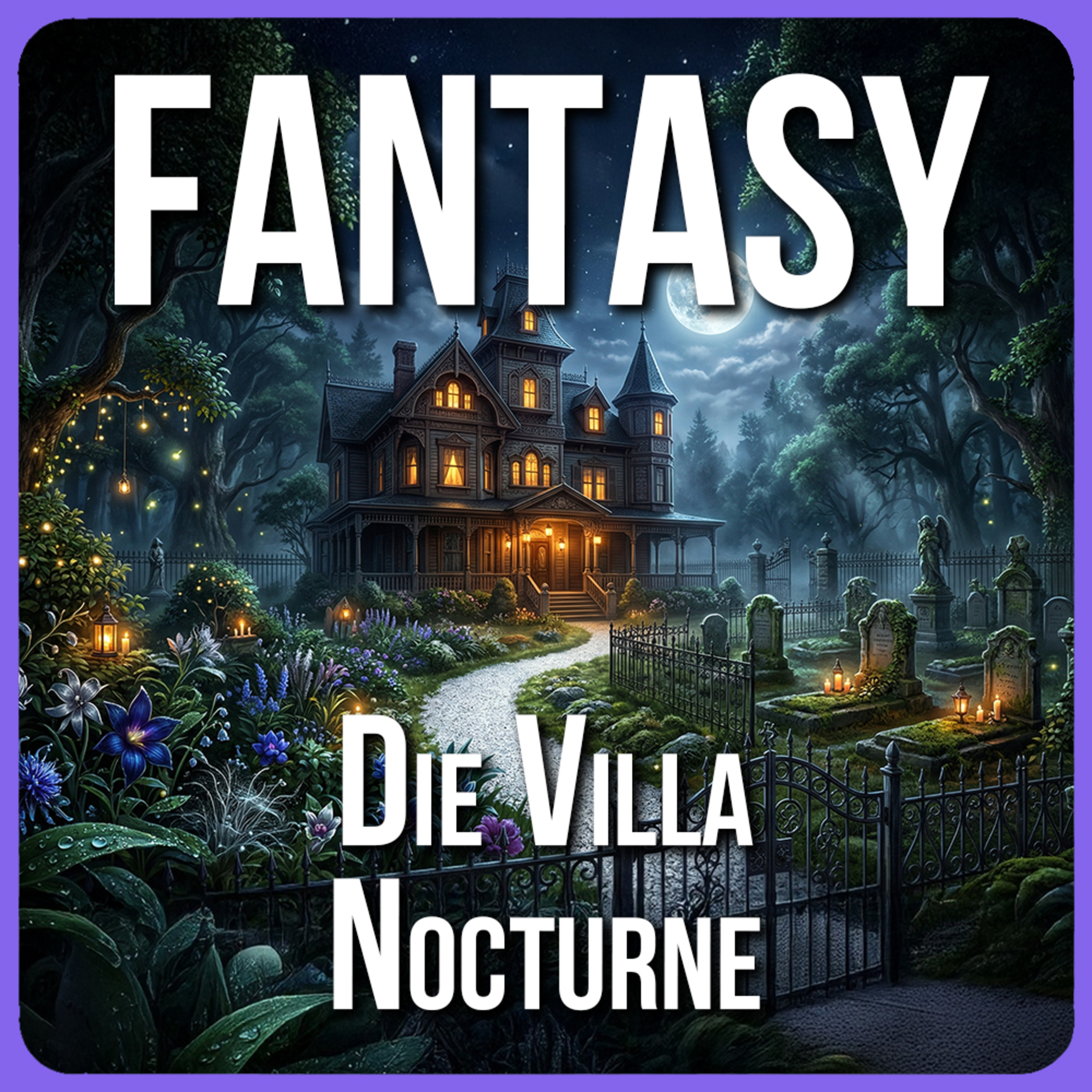 Die Villa Nocturne episode artwork