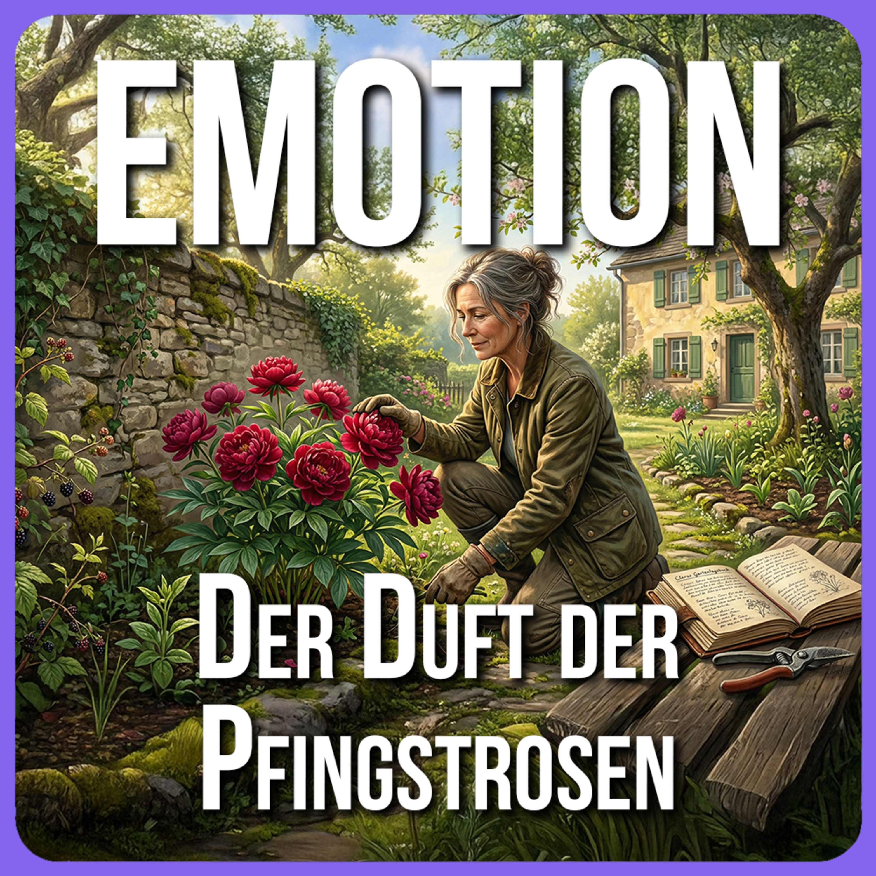 Der Duft der Pfingstrosen episode artwork