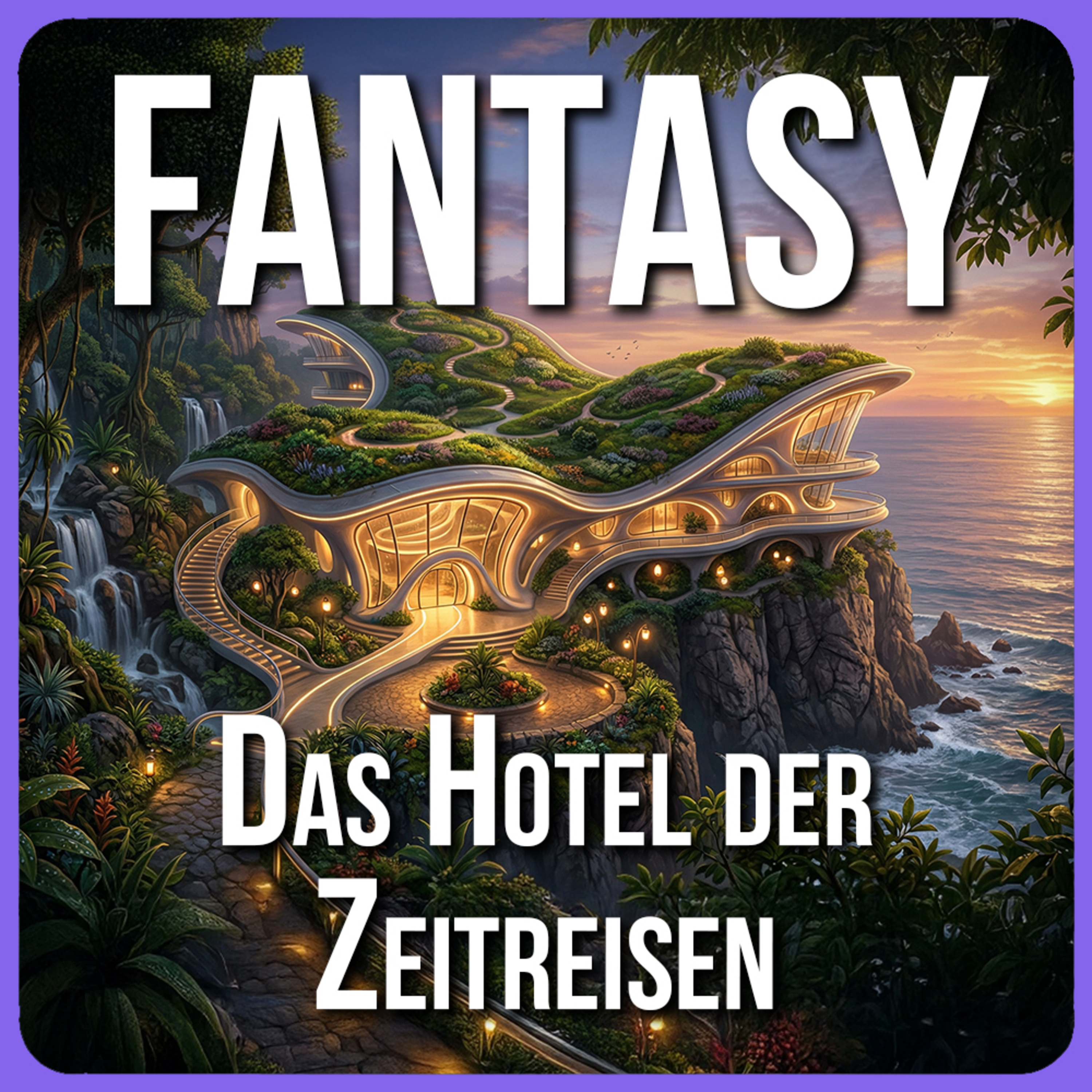 Das Hotel der Zeitreisen episode artwork