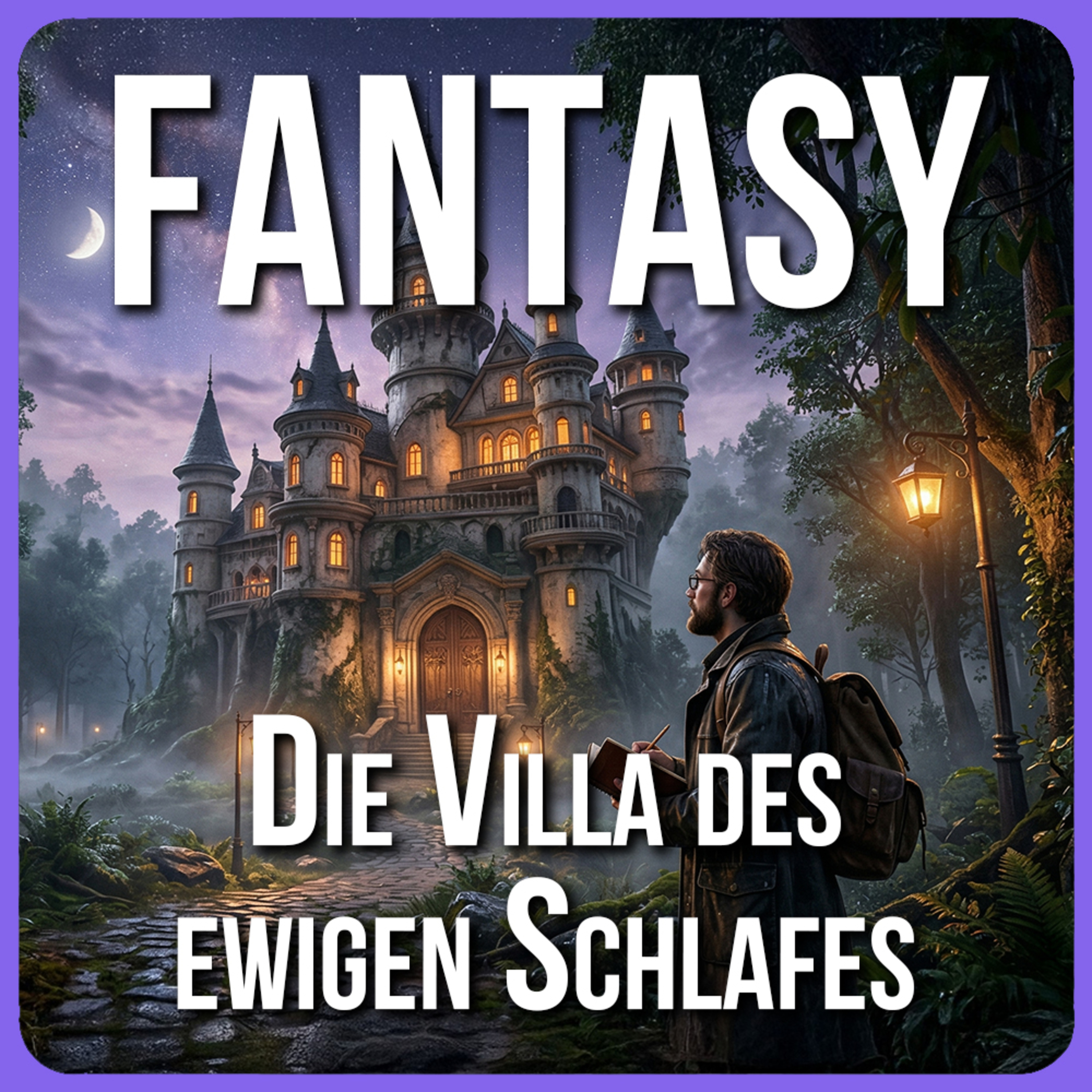 Die Villa des ewigen Schlafes episode artwork