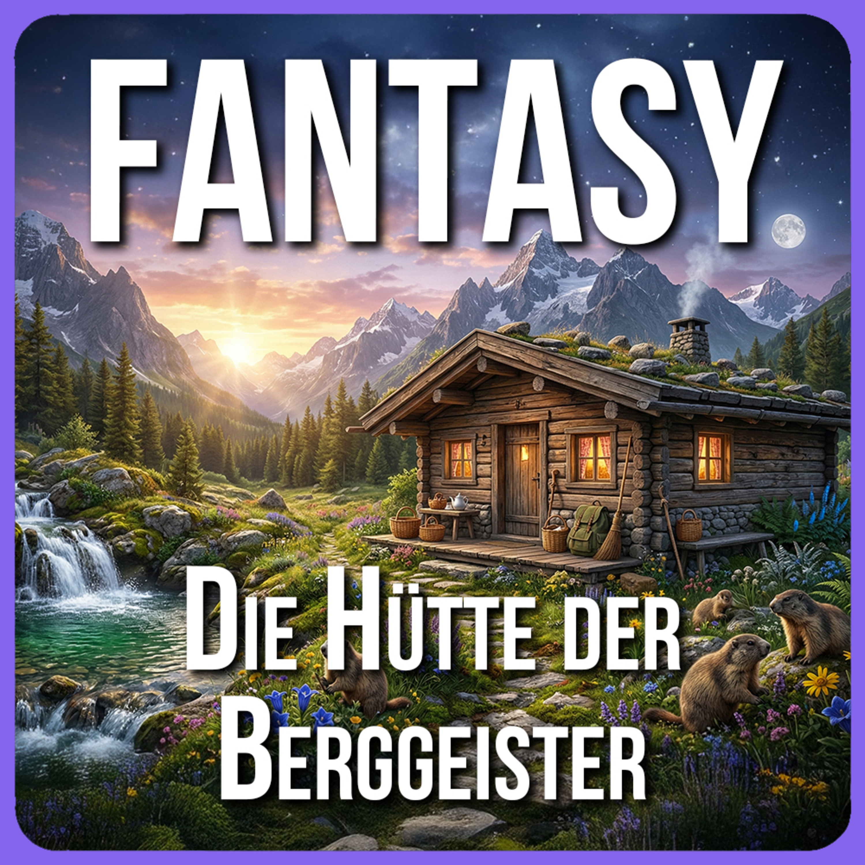 Die Hütte der Berggeister episode artwork