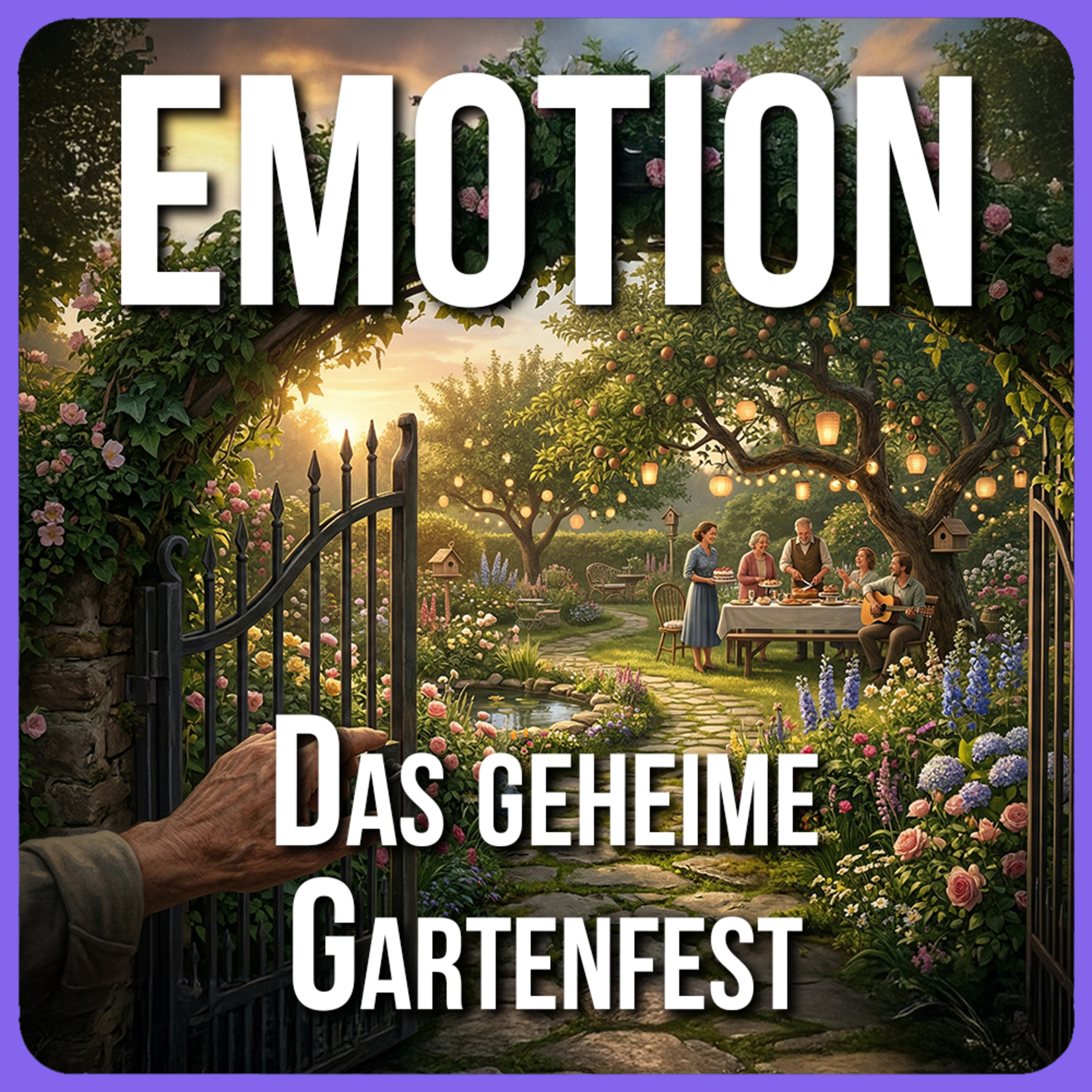 Das geheime Gartenfest episode artwork