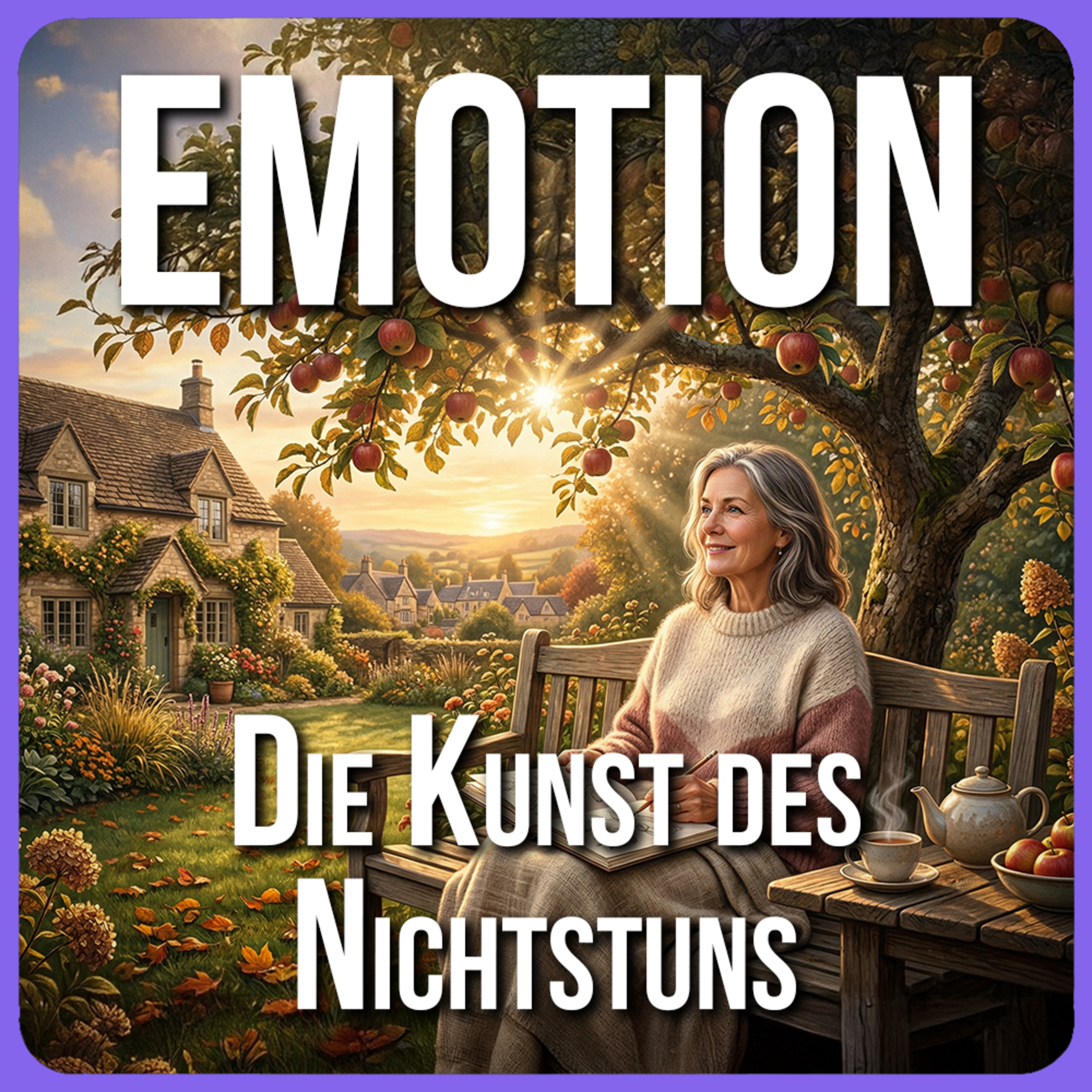 Die Kunst des Nichtstuns episode artwork