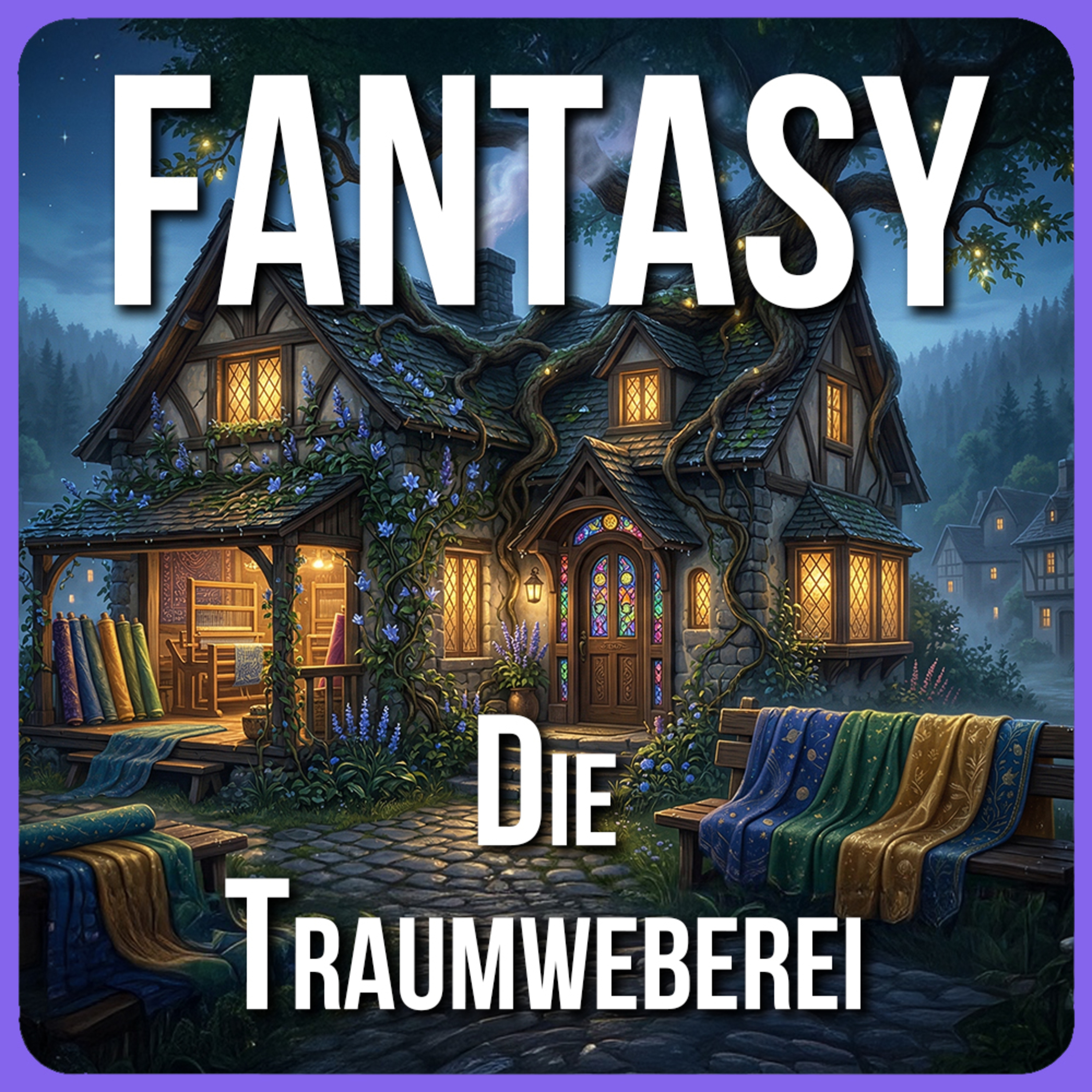 Die Traumweberei episode artwork