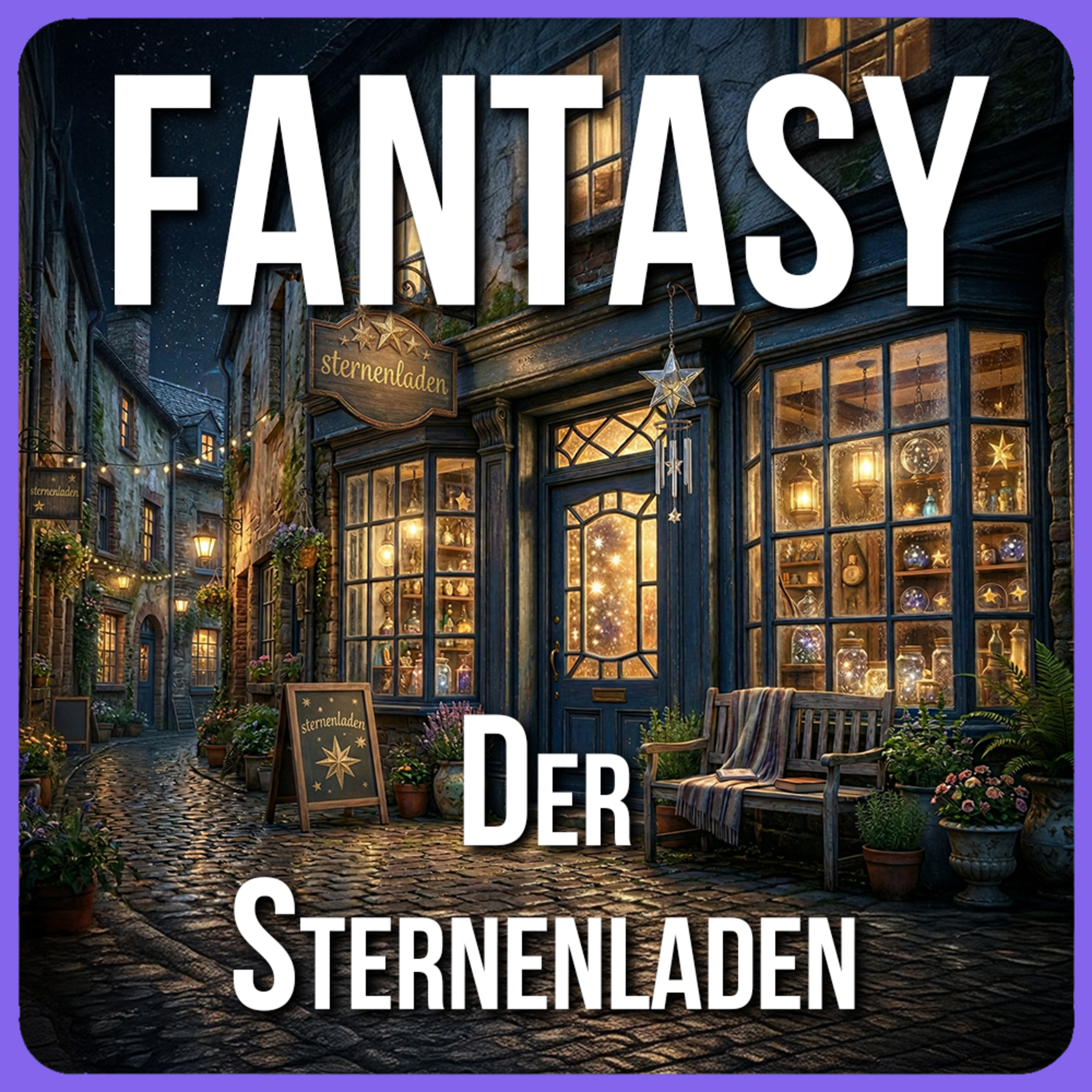 Der Sternenladen episode artwork