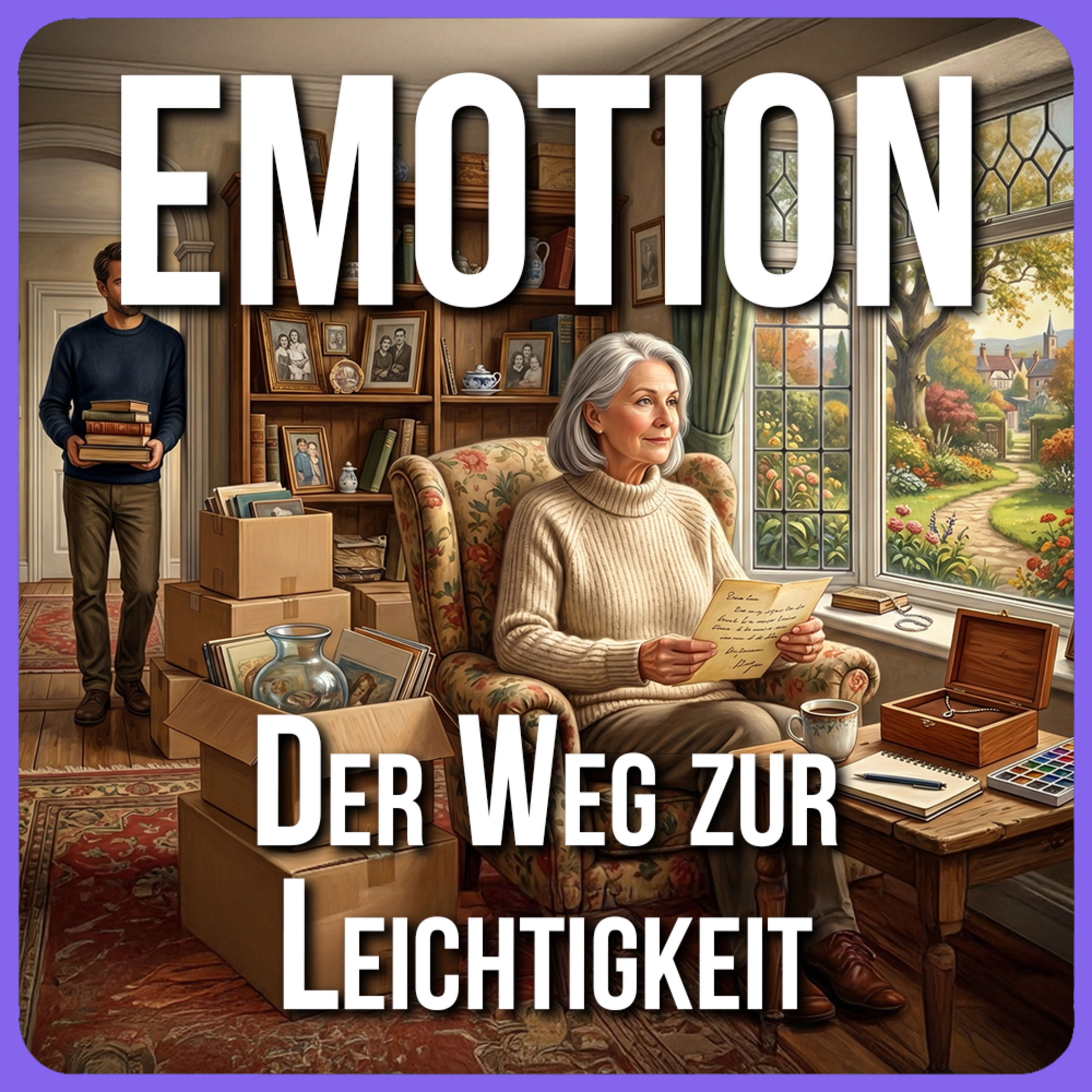 Der Weg zur Leichtigkeit episode artwork