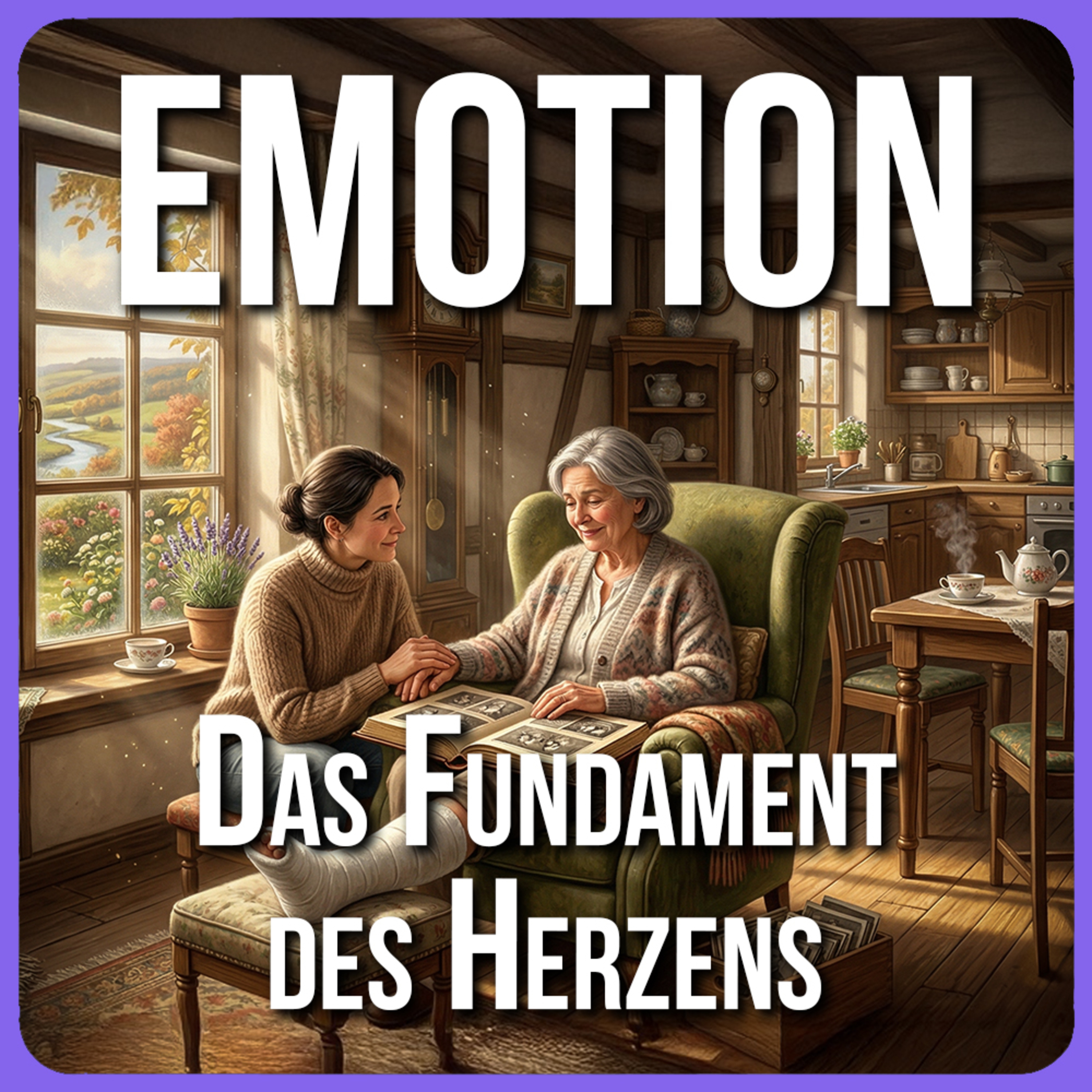 Das Fundament des Herzens episode artwork