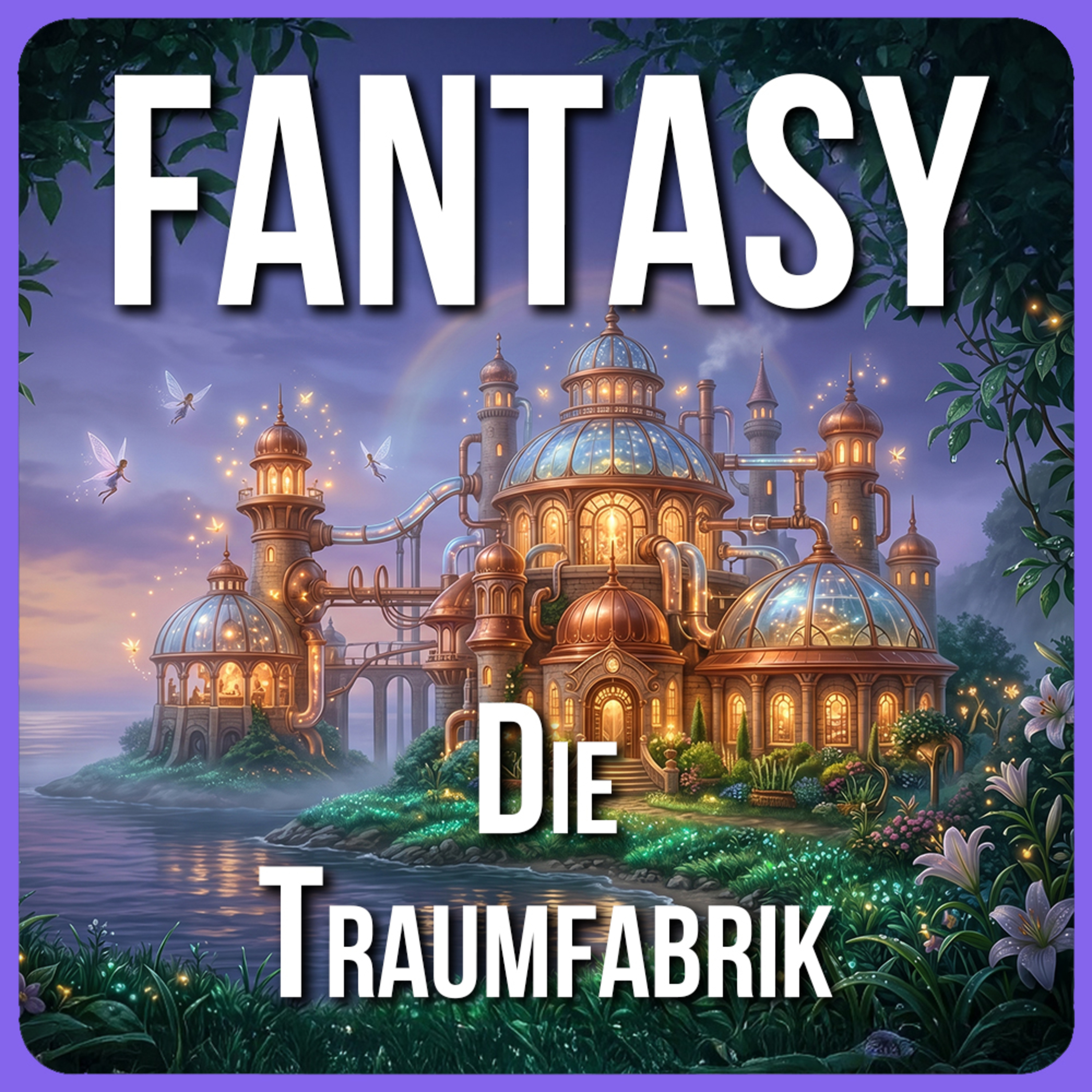 Die Traumfabrik episode artwork
