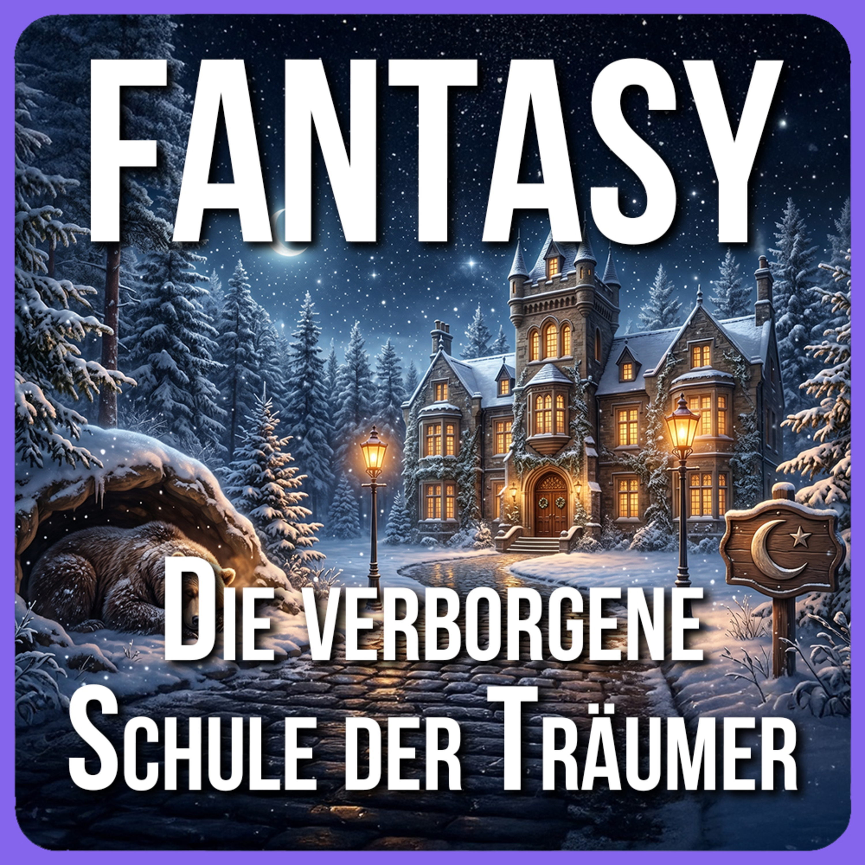 Die verborgene Schule der Träumer episode artwork