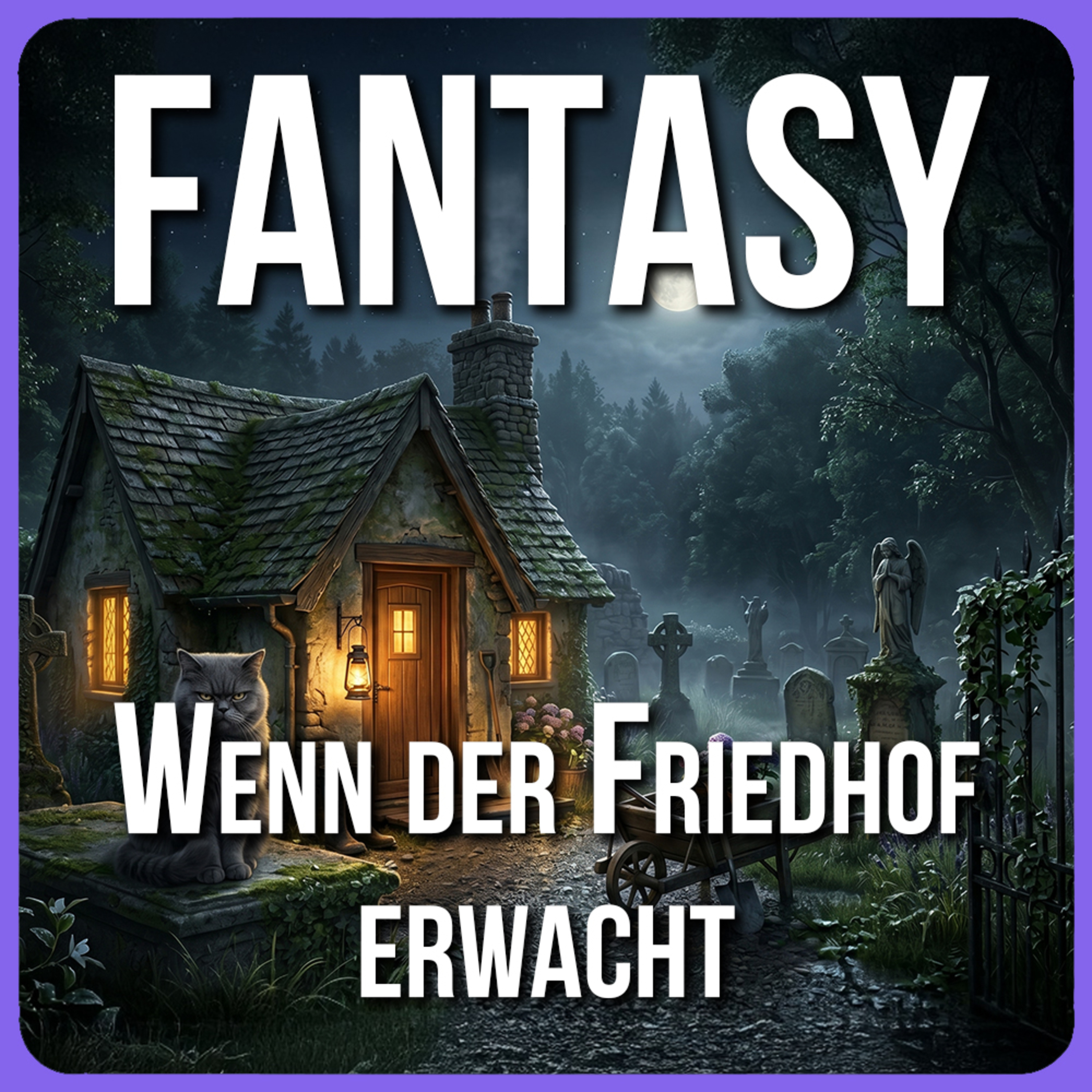 Wenn der Friedhof erwacht episode artwork