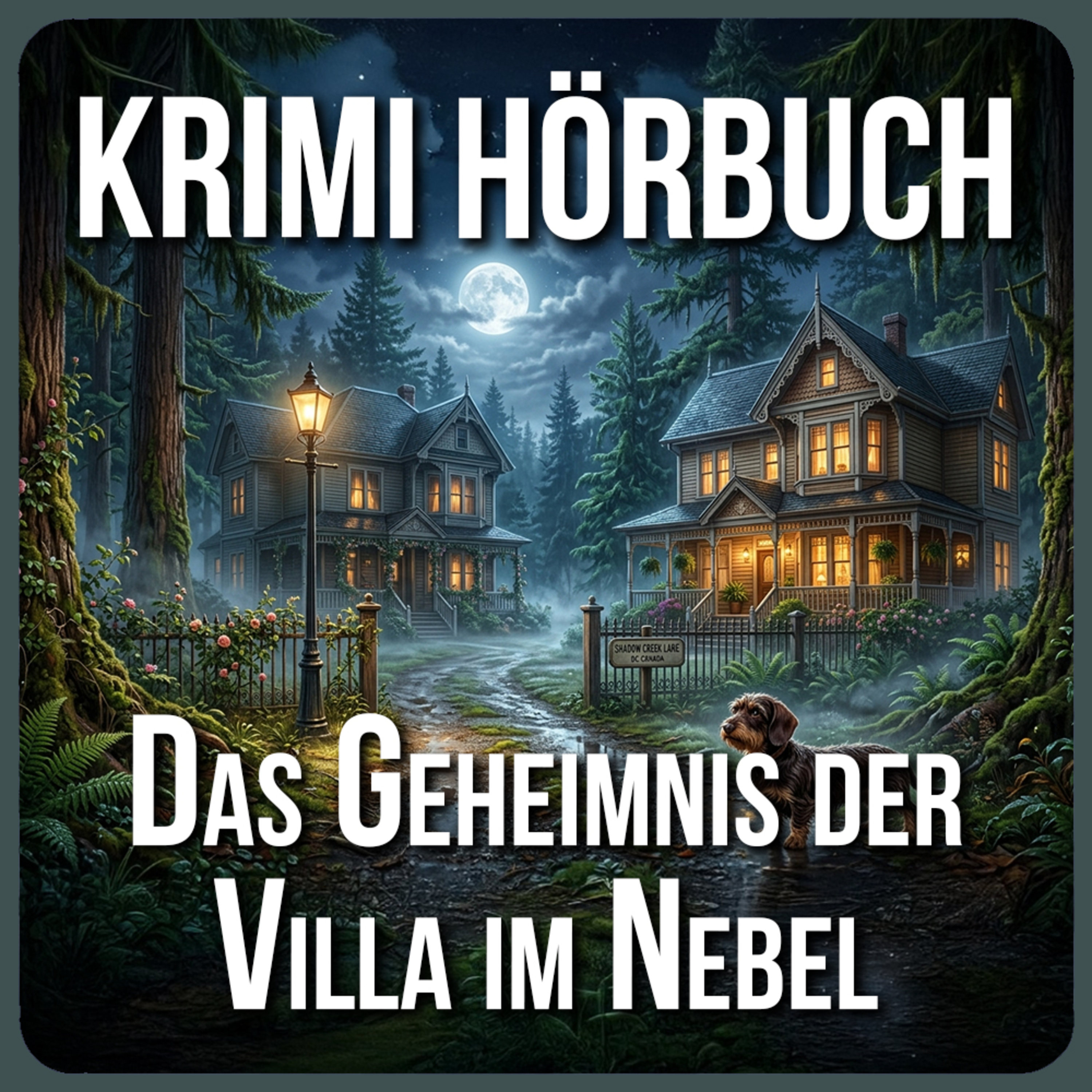 Das Geheimnis der Villa im Nebel episode artwork