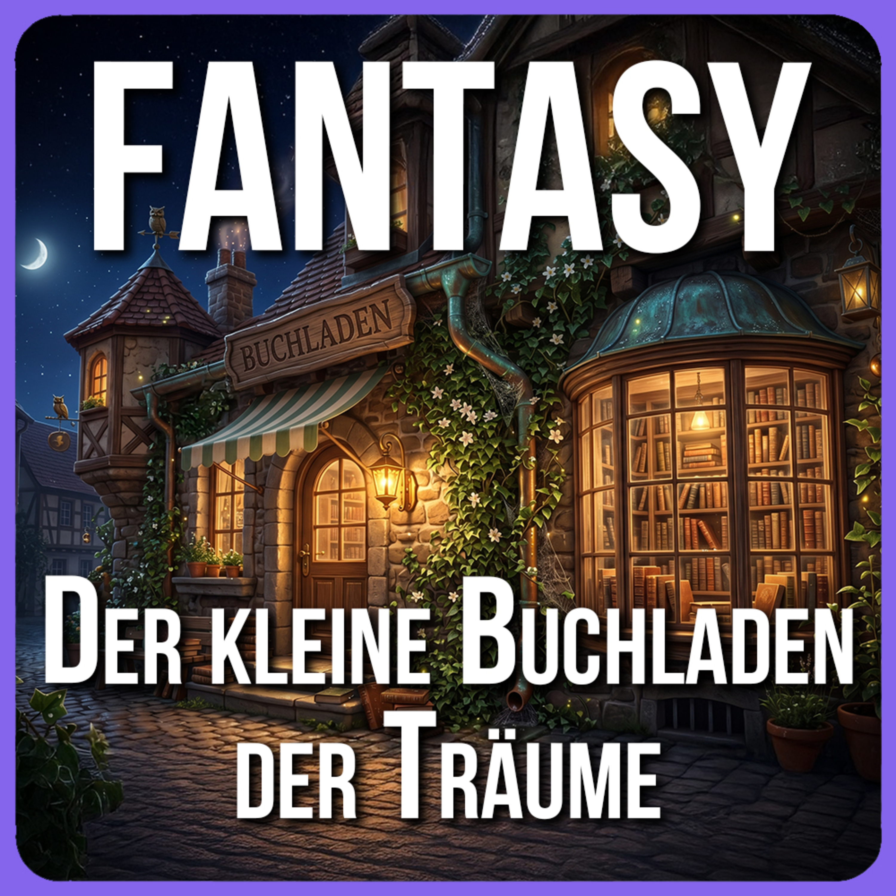 Der kleine Buchladen der Träume episode artwork