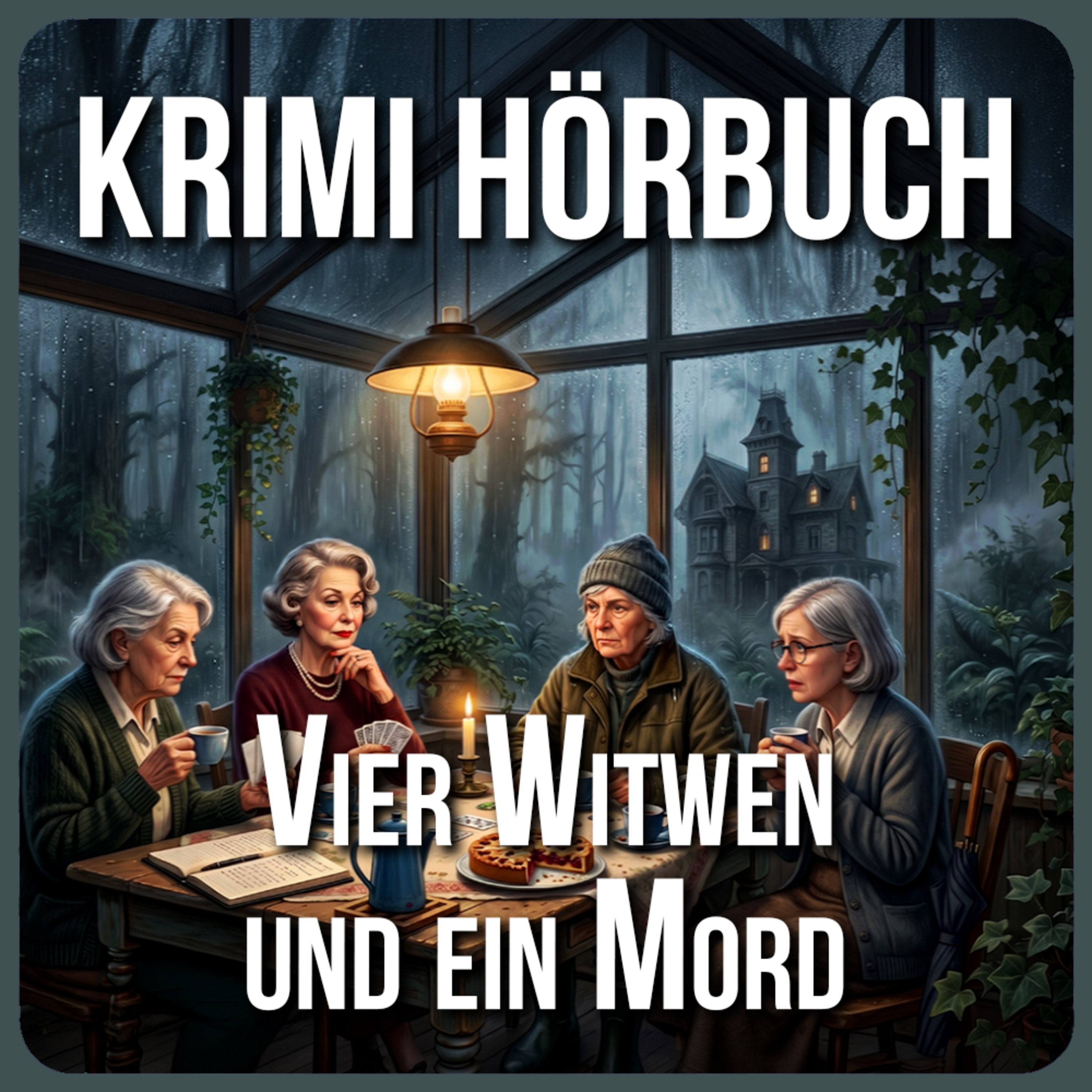 Vier Witwen und ein Mord episode artwork