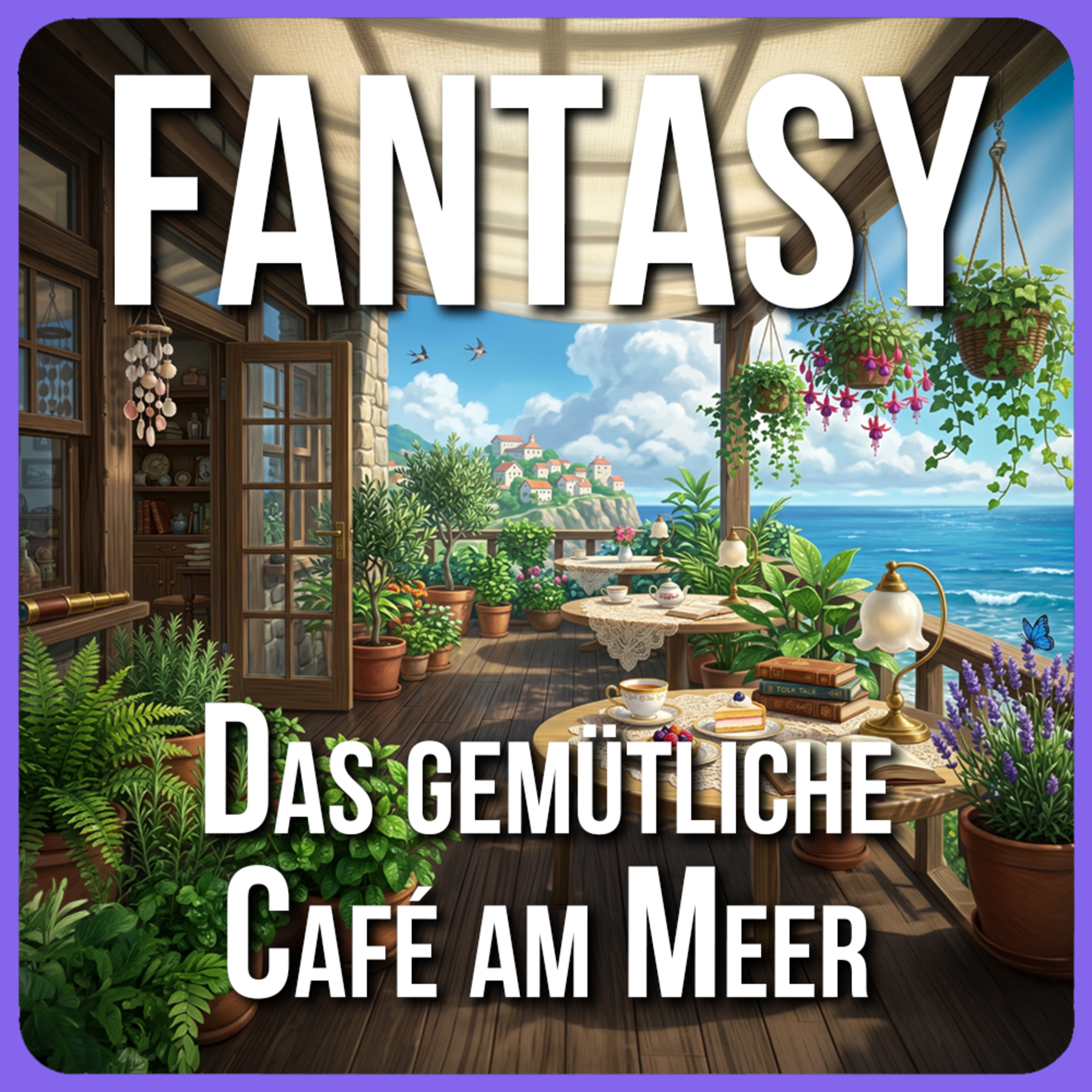 Das gemütliche Café am Meer episode artwork