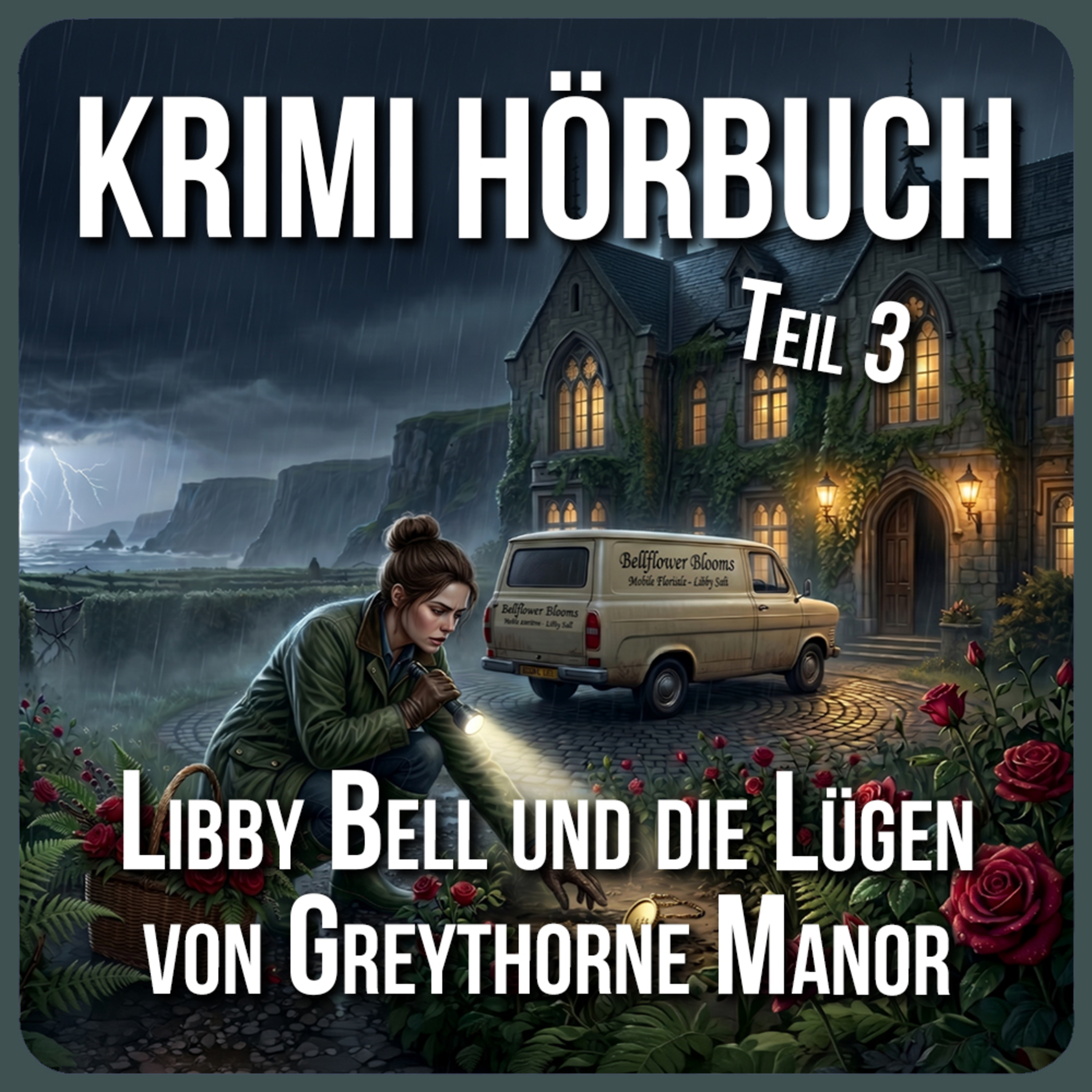 Libby Bell und die Lügen von Greythorne ManorㅣTeil 3 episode artwork