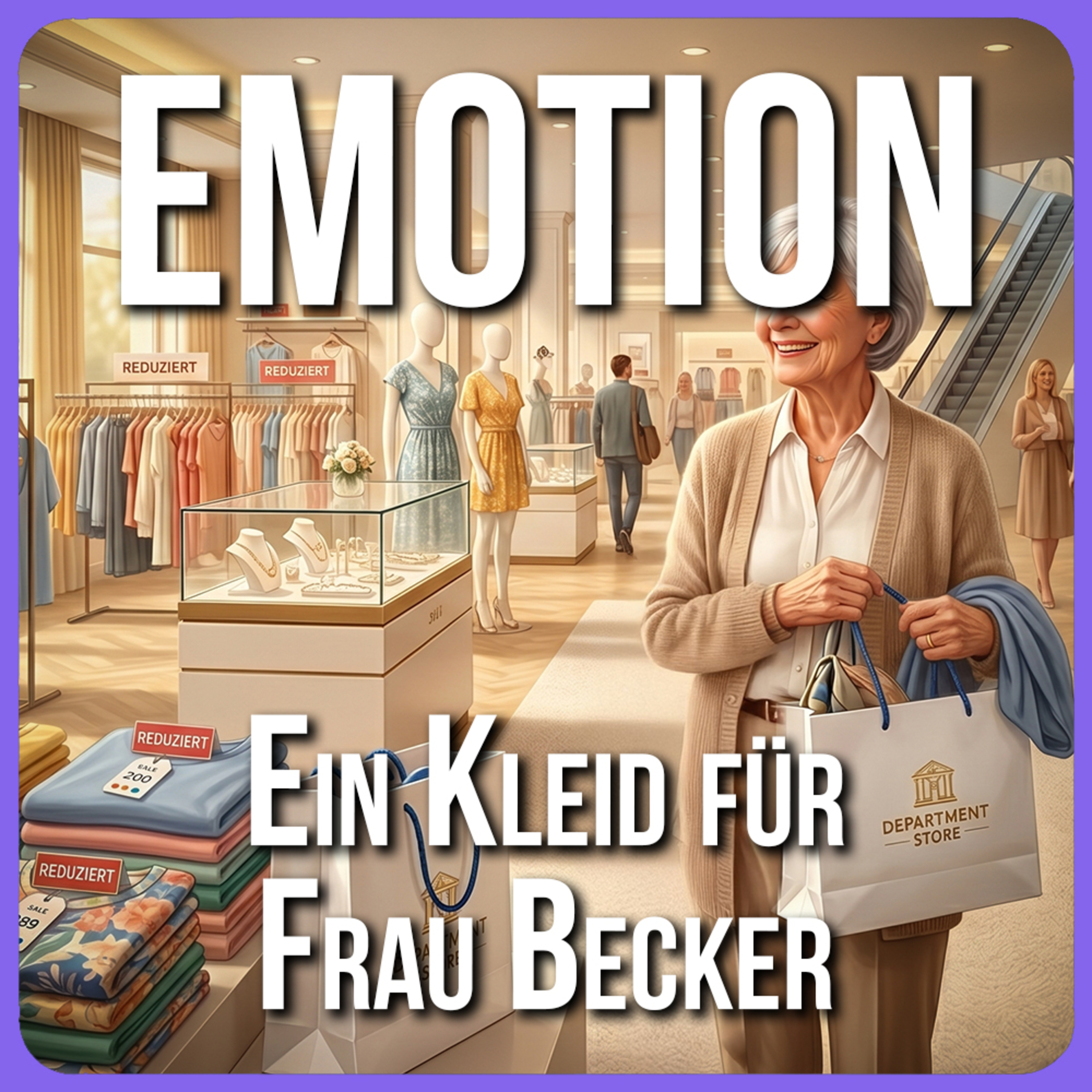 Ein Kleid für Frau Becker episode artwork