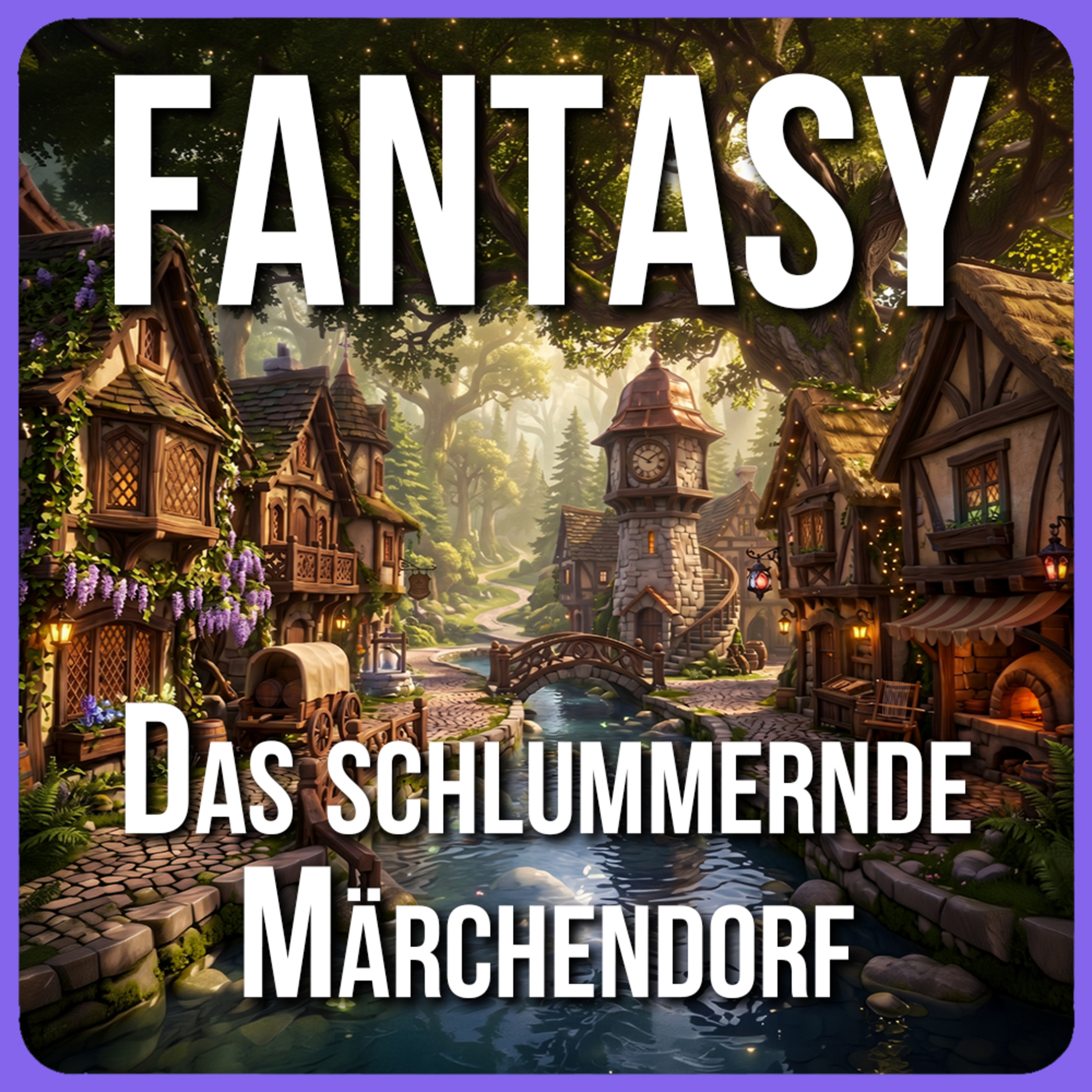 Das schlummernde Märchendorf episode artwork