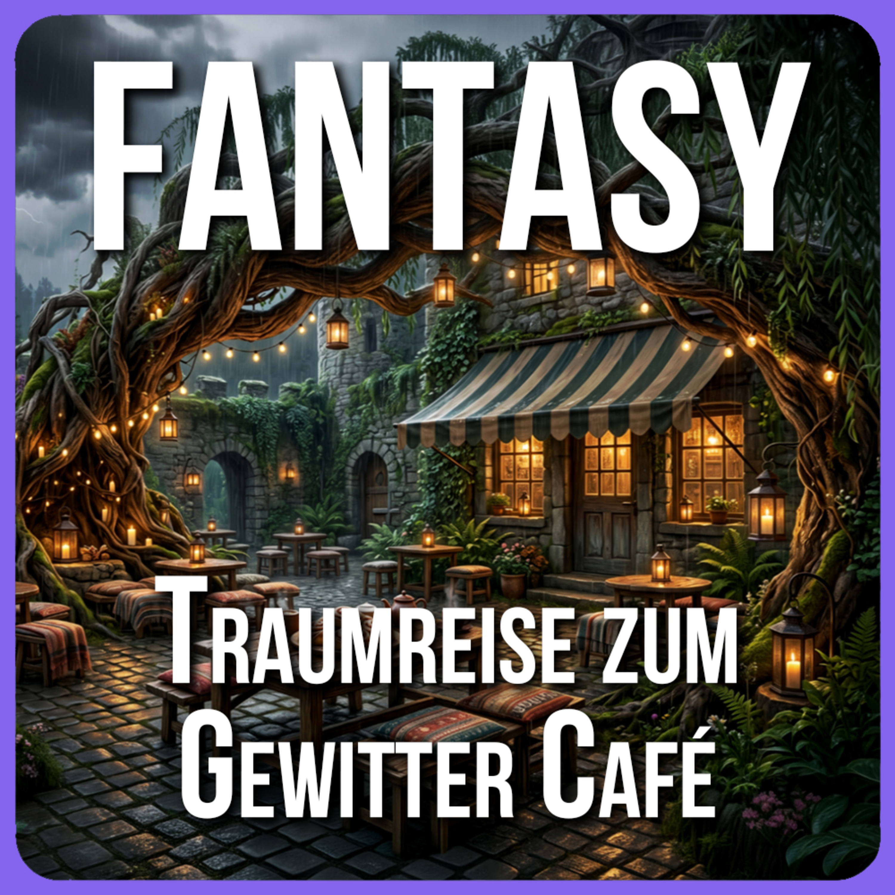Traumreise zum Gewitter Café episode artwork