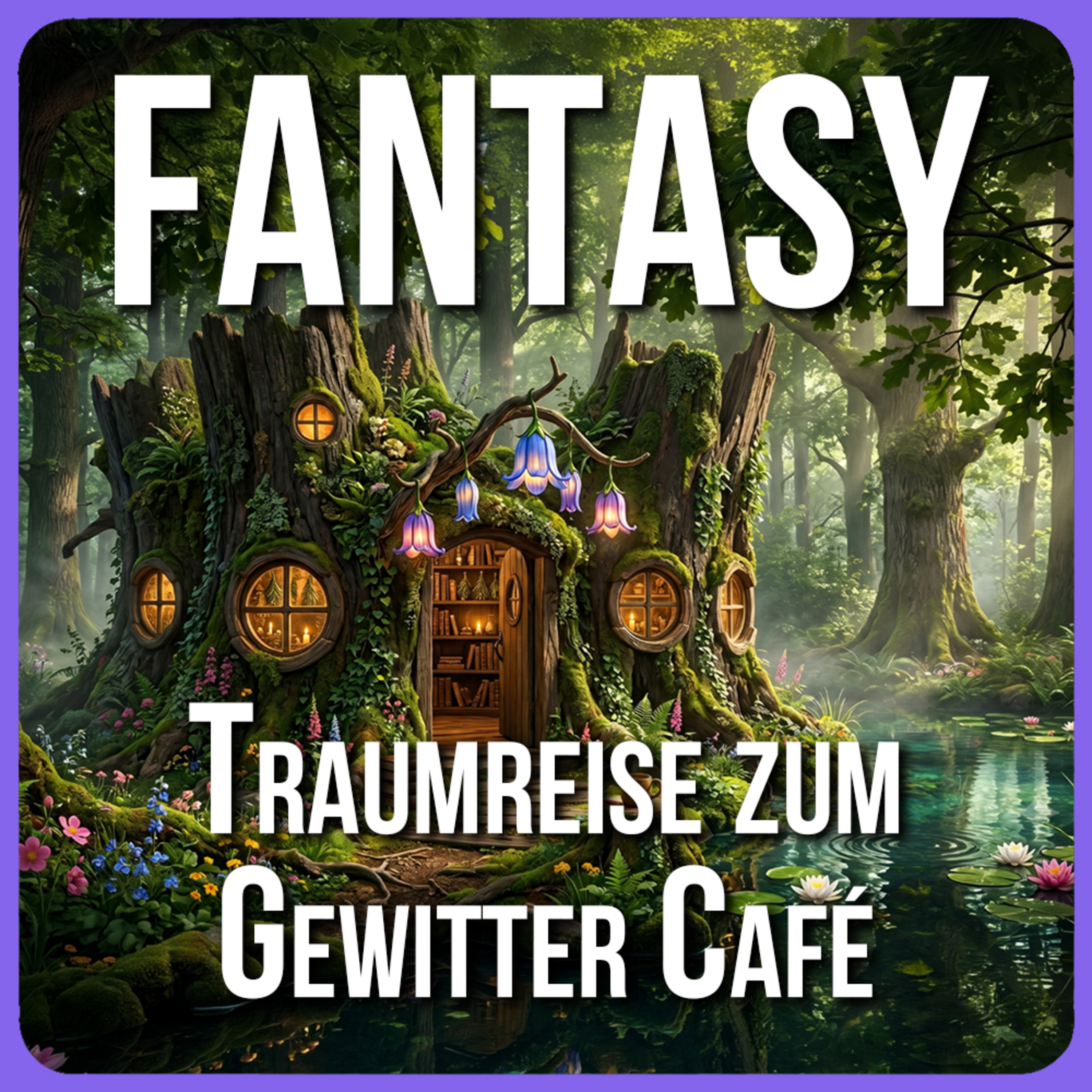 Die Waldbibliothek episode artwork