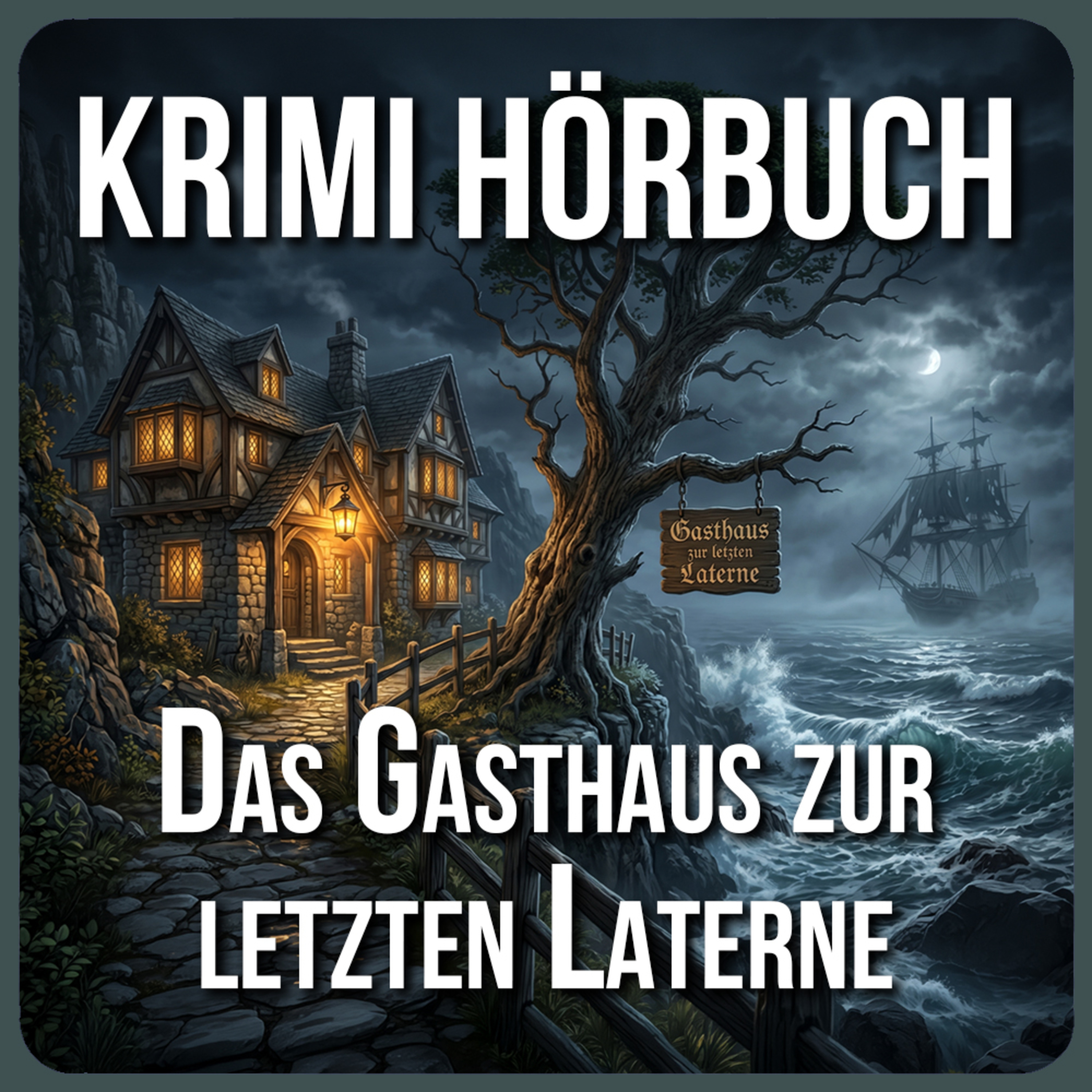 Das Gasthaus zur letzten Laterne episode artwork